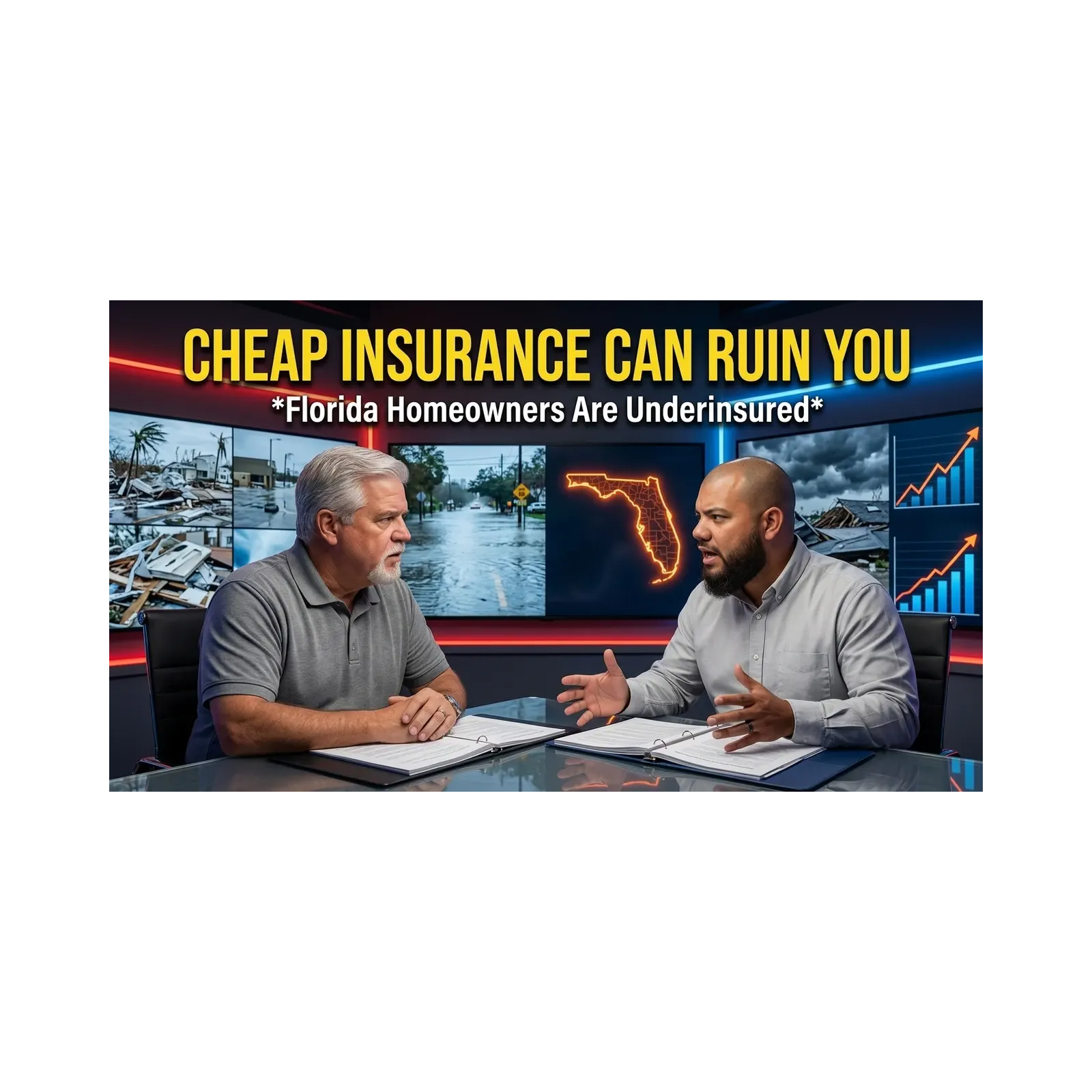 Reynaldo Obregon Reveals the Insurance Mistakes That Ruin Homeowners episode artwork