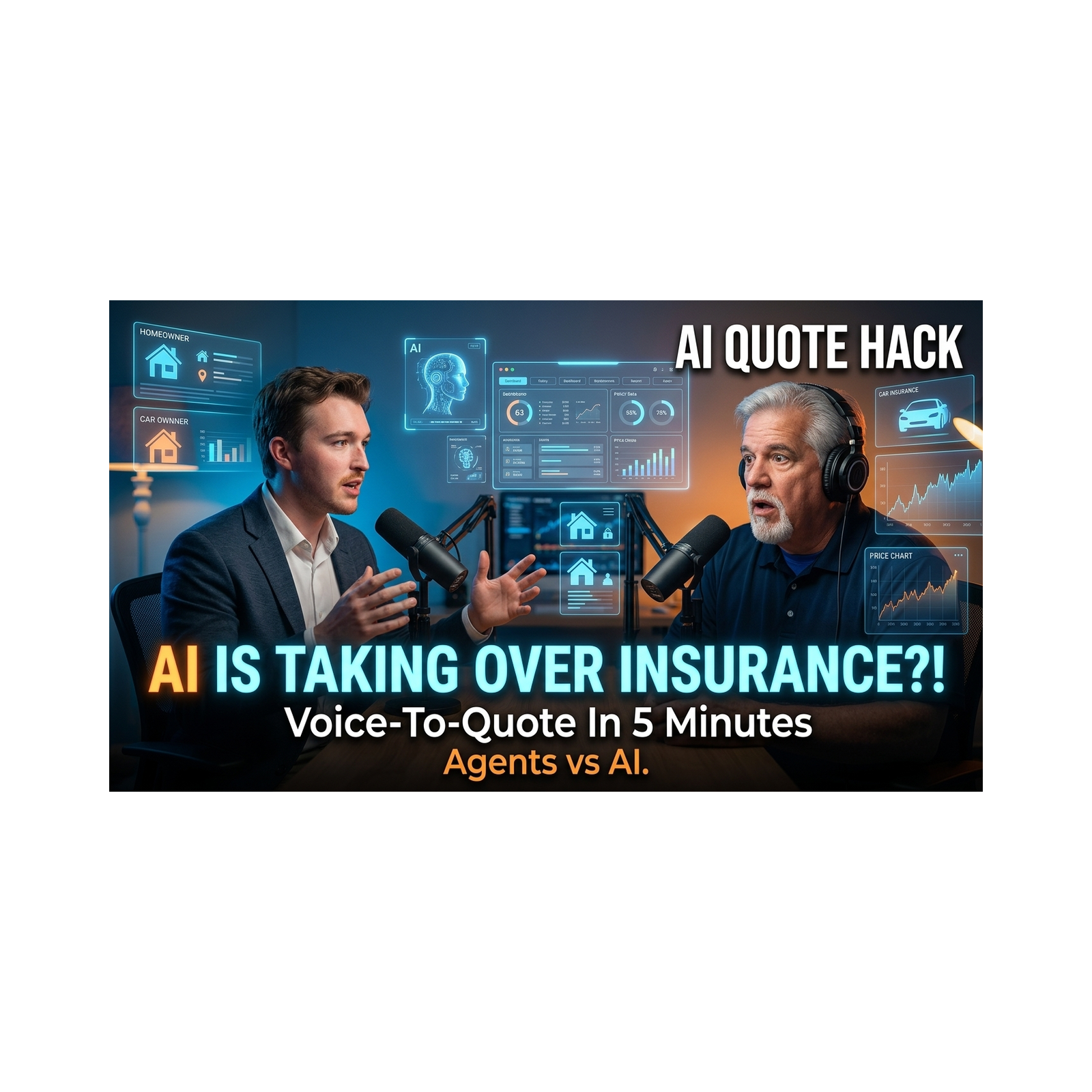Kieran Kilpatrick Built an AI Insurance System That Cuts Quote Time to 5 Minutes episode artwork