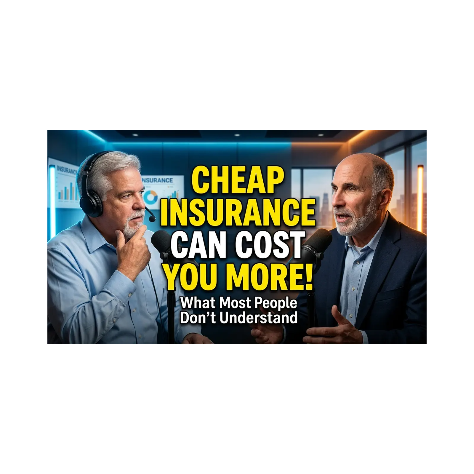 Paul Ranieri on the Biggest Insurance Mistakes People Make Before Filing a Claim episode artwork
