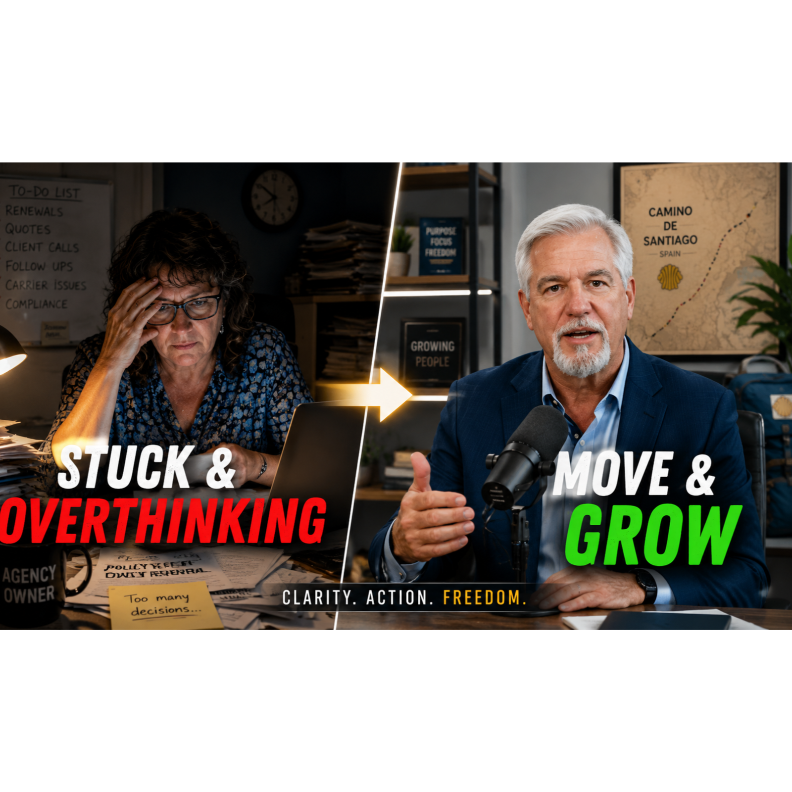 Marianne Policastro on Why Most Business Owners Wait Too Long to Fix Risk episode artwork