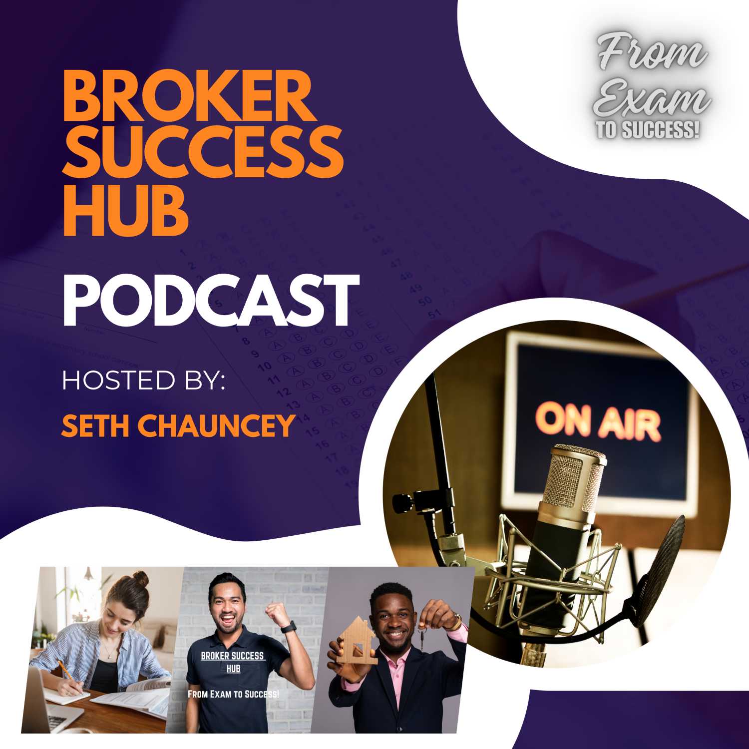 Broker Success Hub Podcast