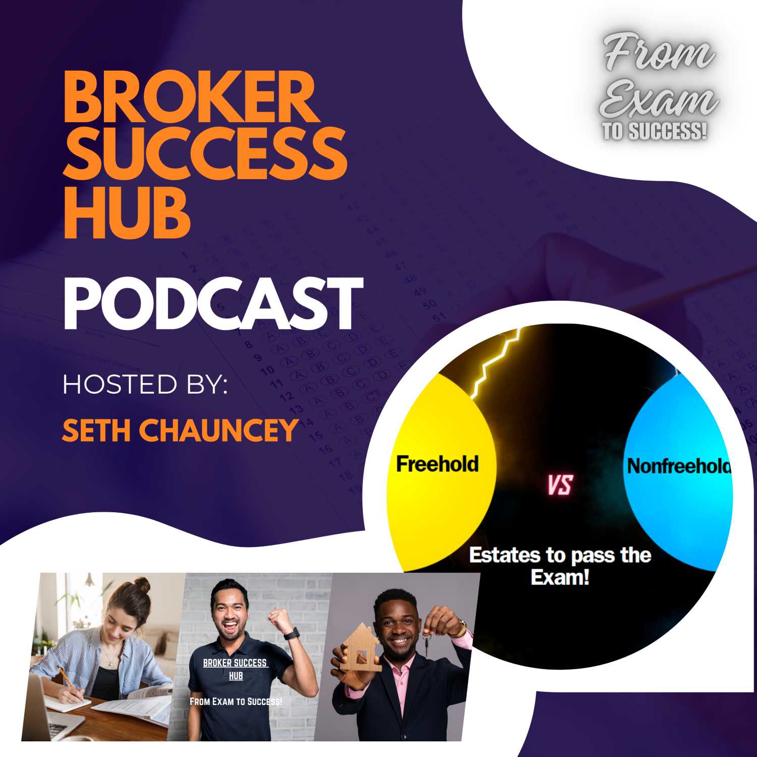 Broker Success Hub Episode 1: Estates episode artwork