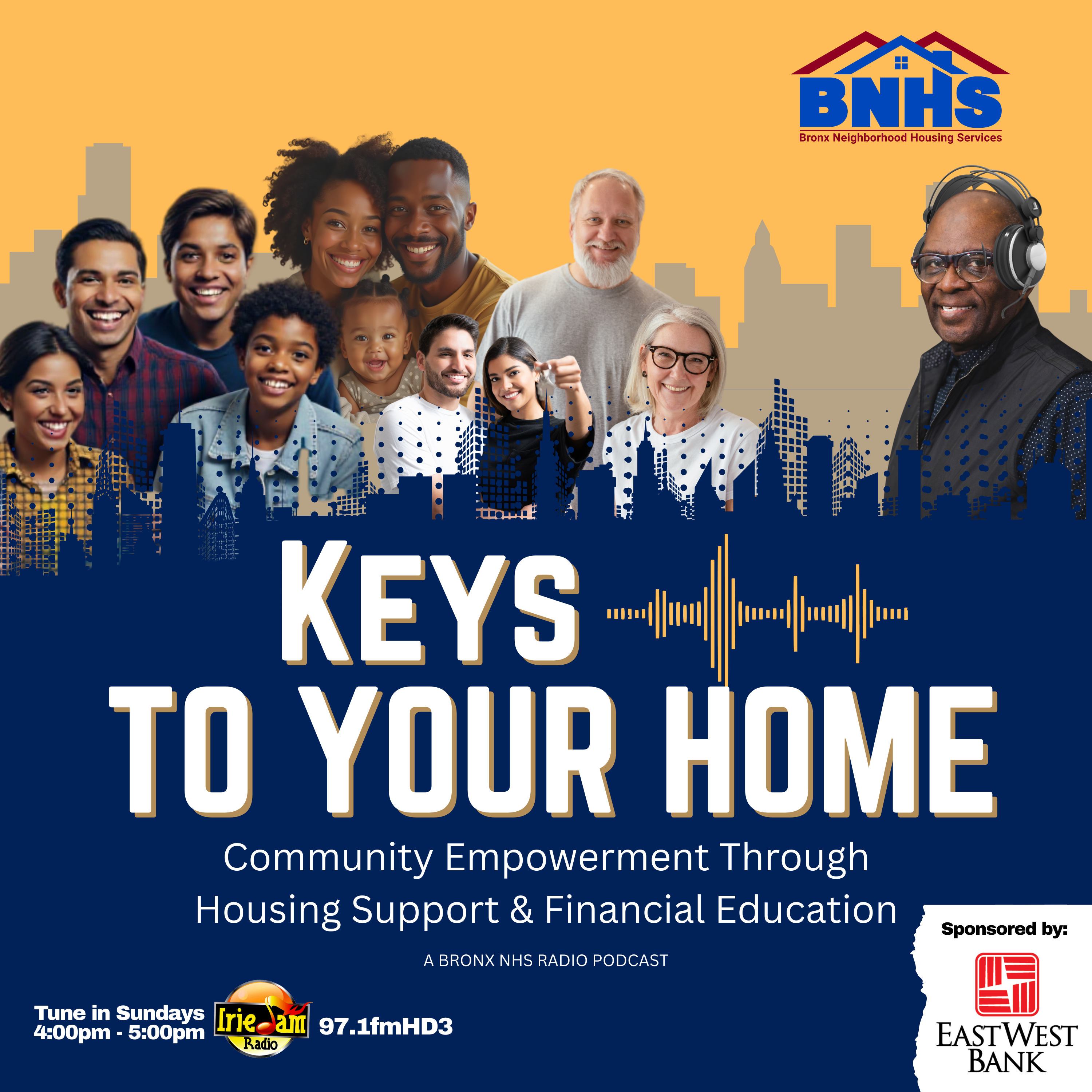 Bronx NHS Keys To Your Home