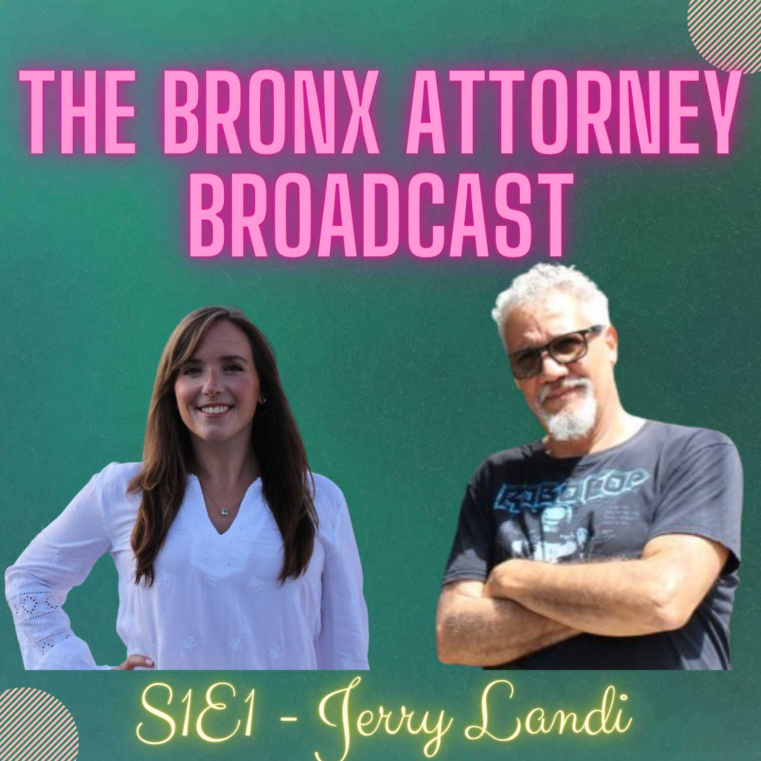 The Bronx Attorney Broadcast