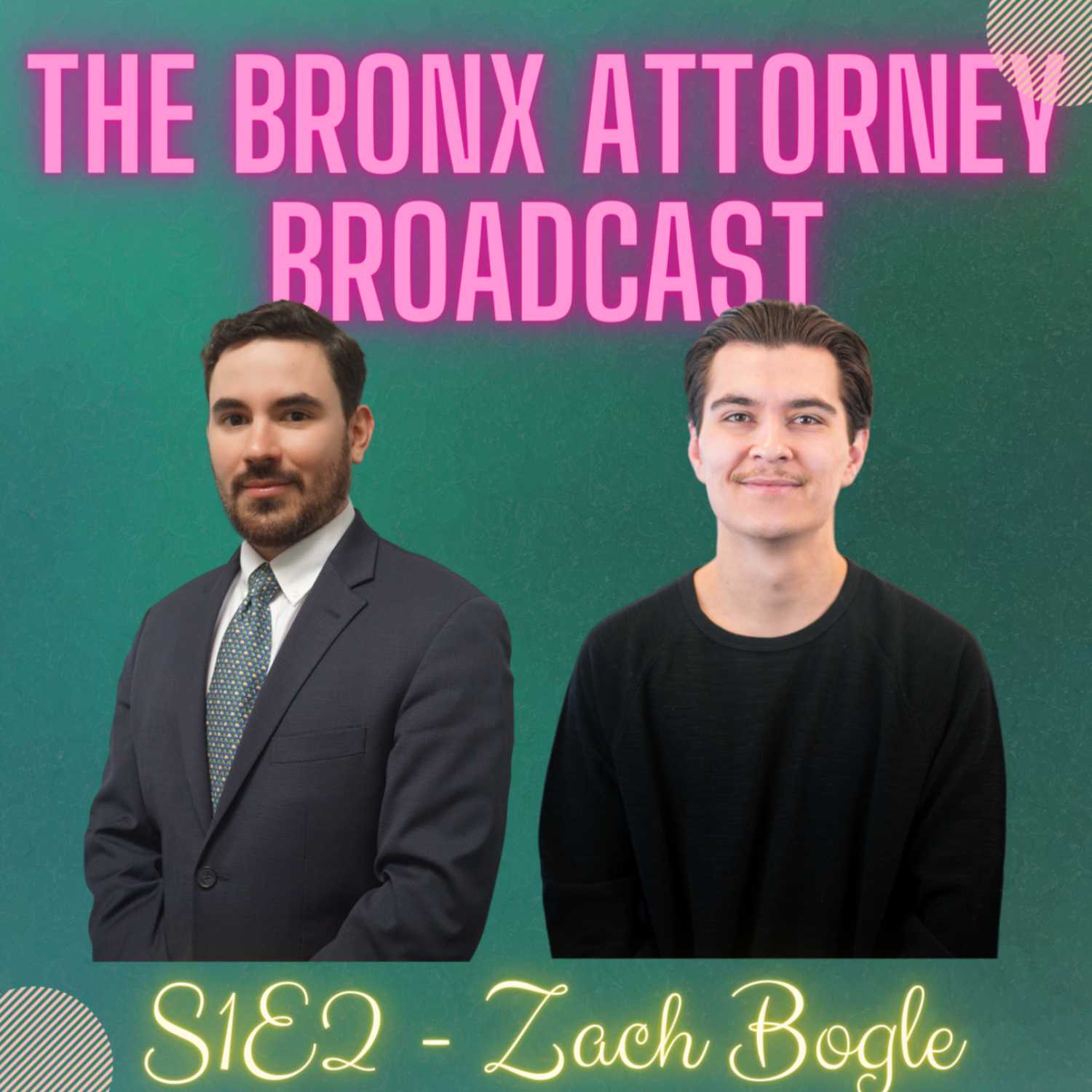 The Bronx Attorney Broadcast