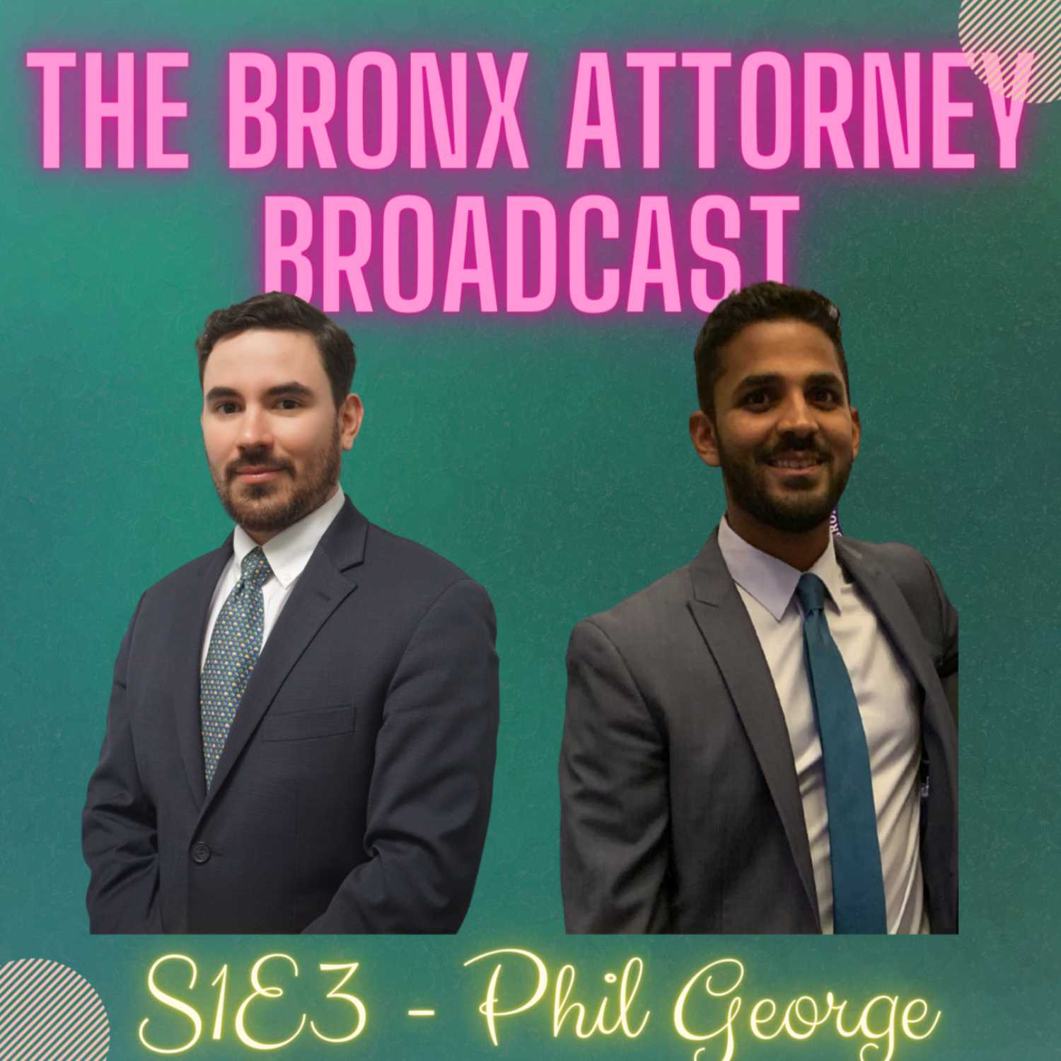 The Bronx Attorney Broadcast