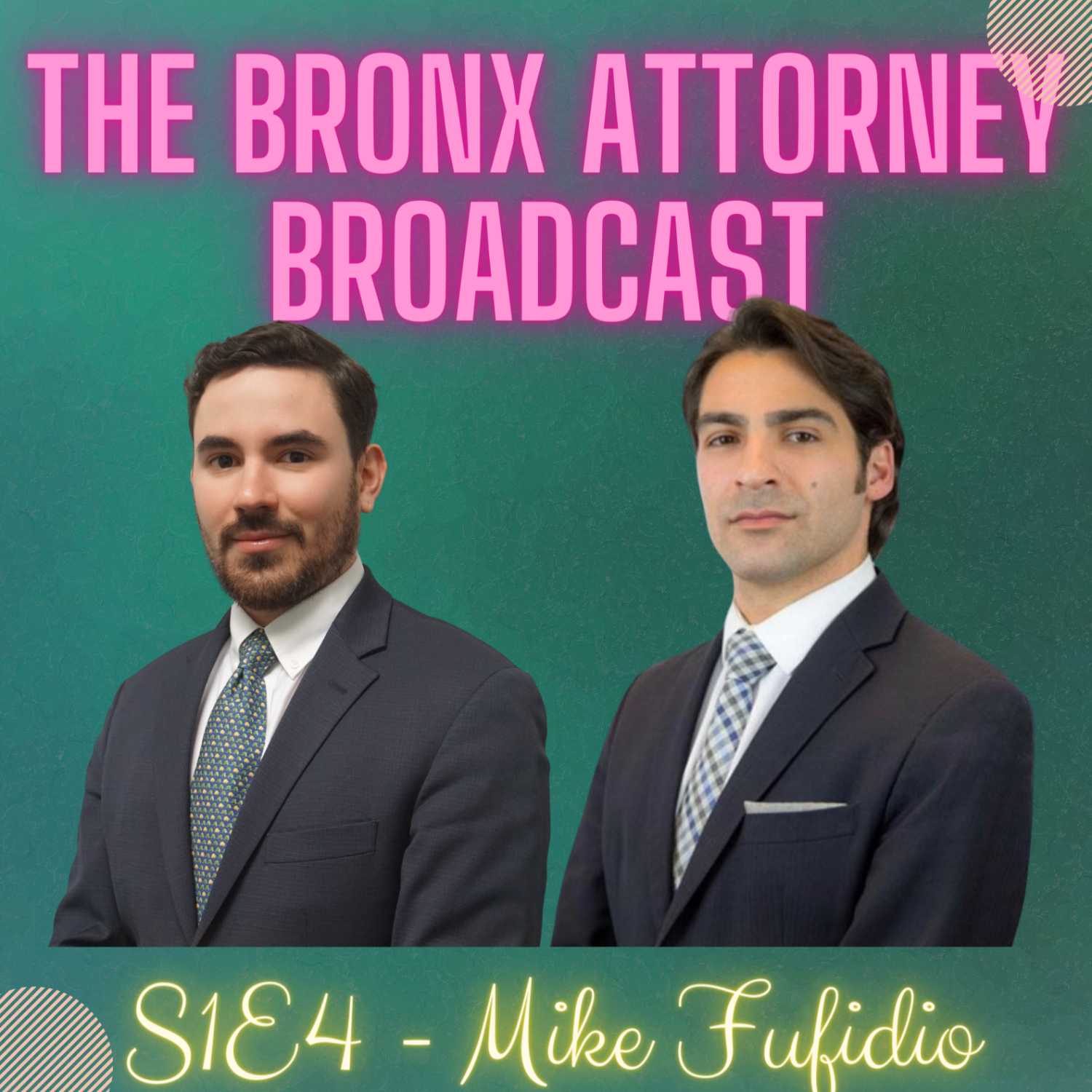 The Bronx Attorney Broadcast