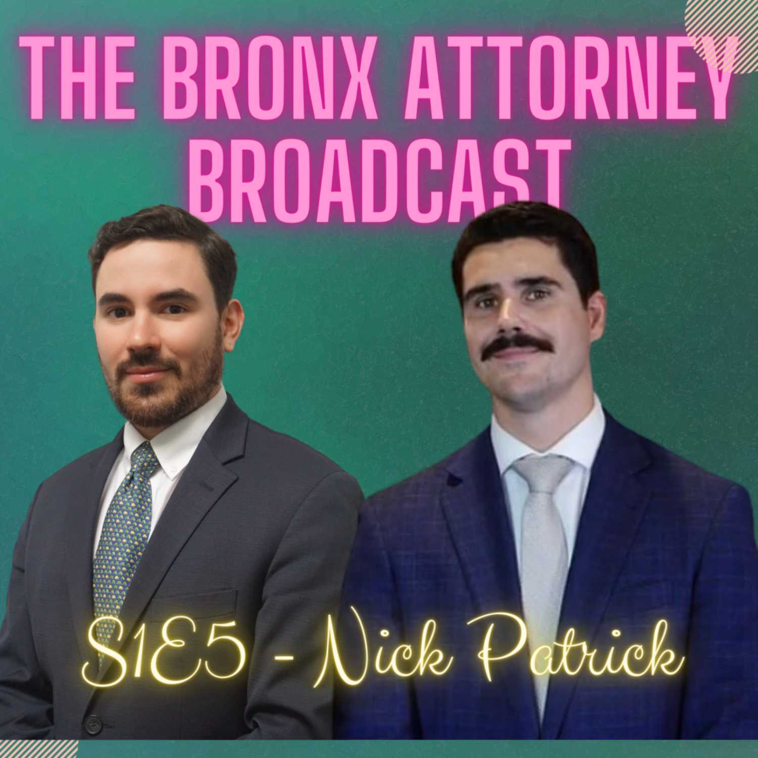 The Bronx Attorney Broadcast