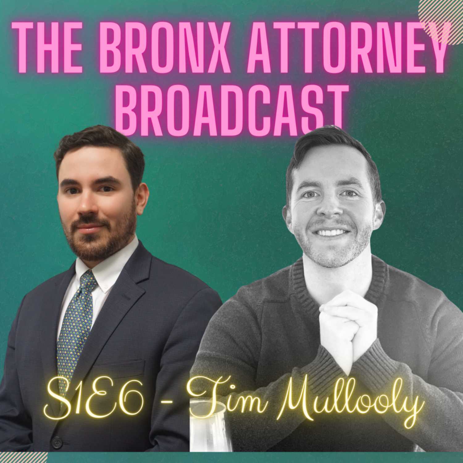 The Bronx Attorney Broadcast