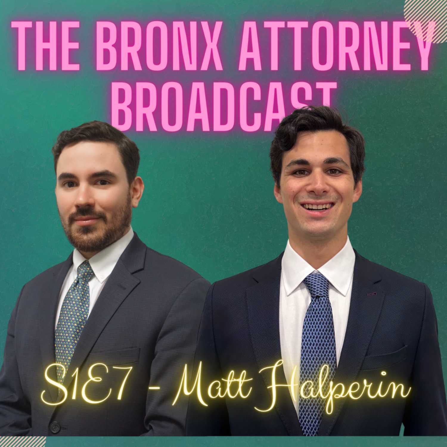 The Bronx Attorney Broadcast