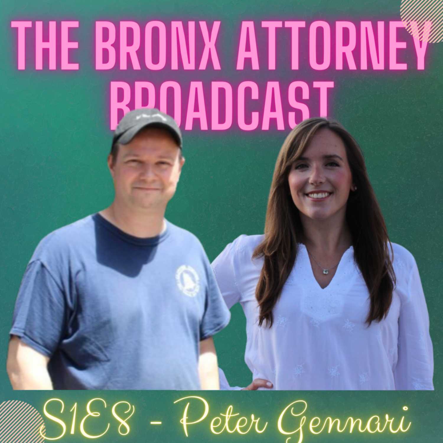 The Bronx Attorney Broadcast