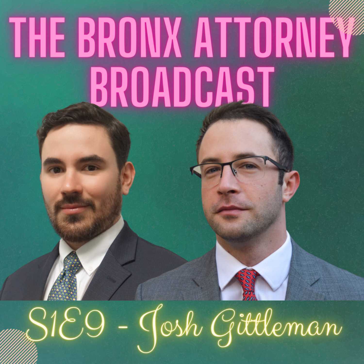 The Bronx Attorney Broadcast