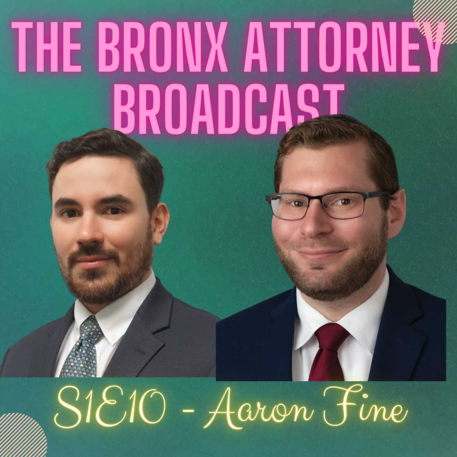 The Bronx Attorney Broadcast