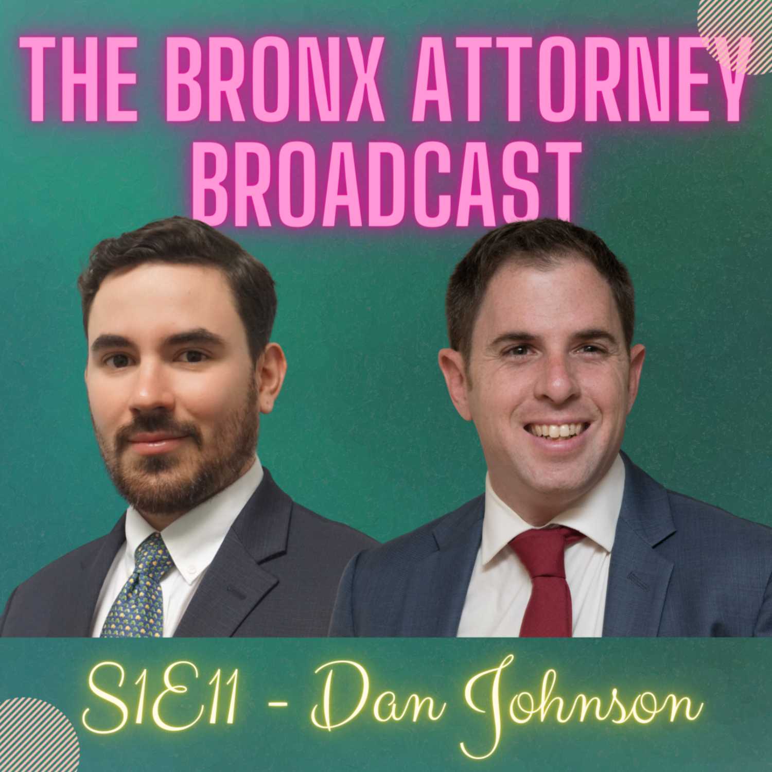 The Bronx Attorney Broadcast