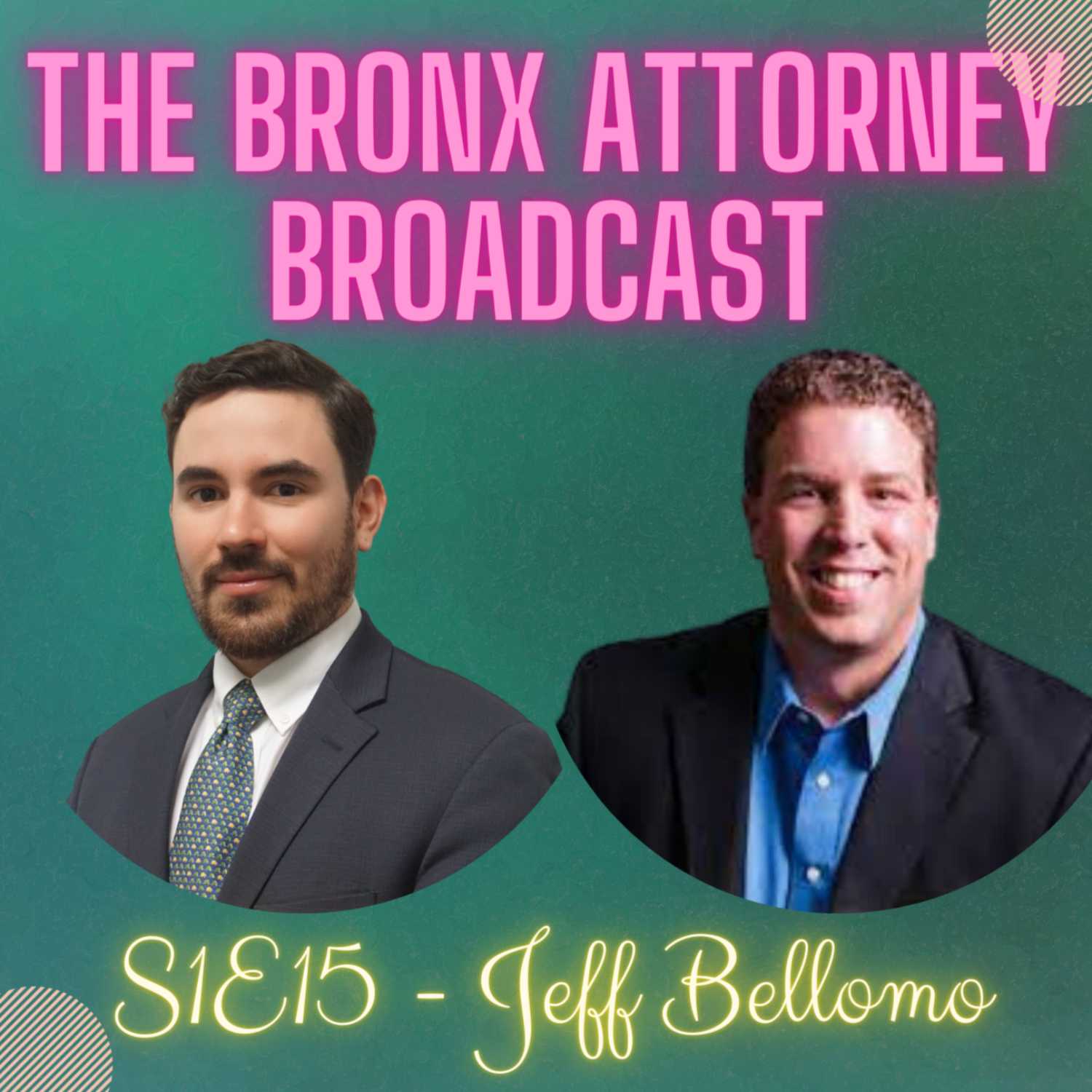 The Bronx Attorney Broadcast