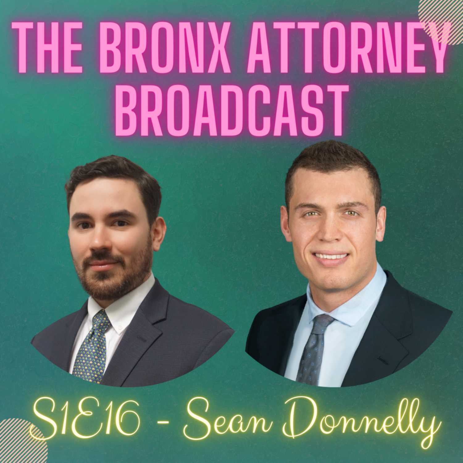 The Bronx Attorney Broadcast