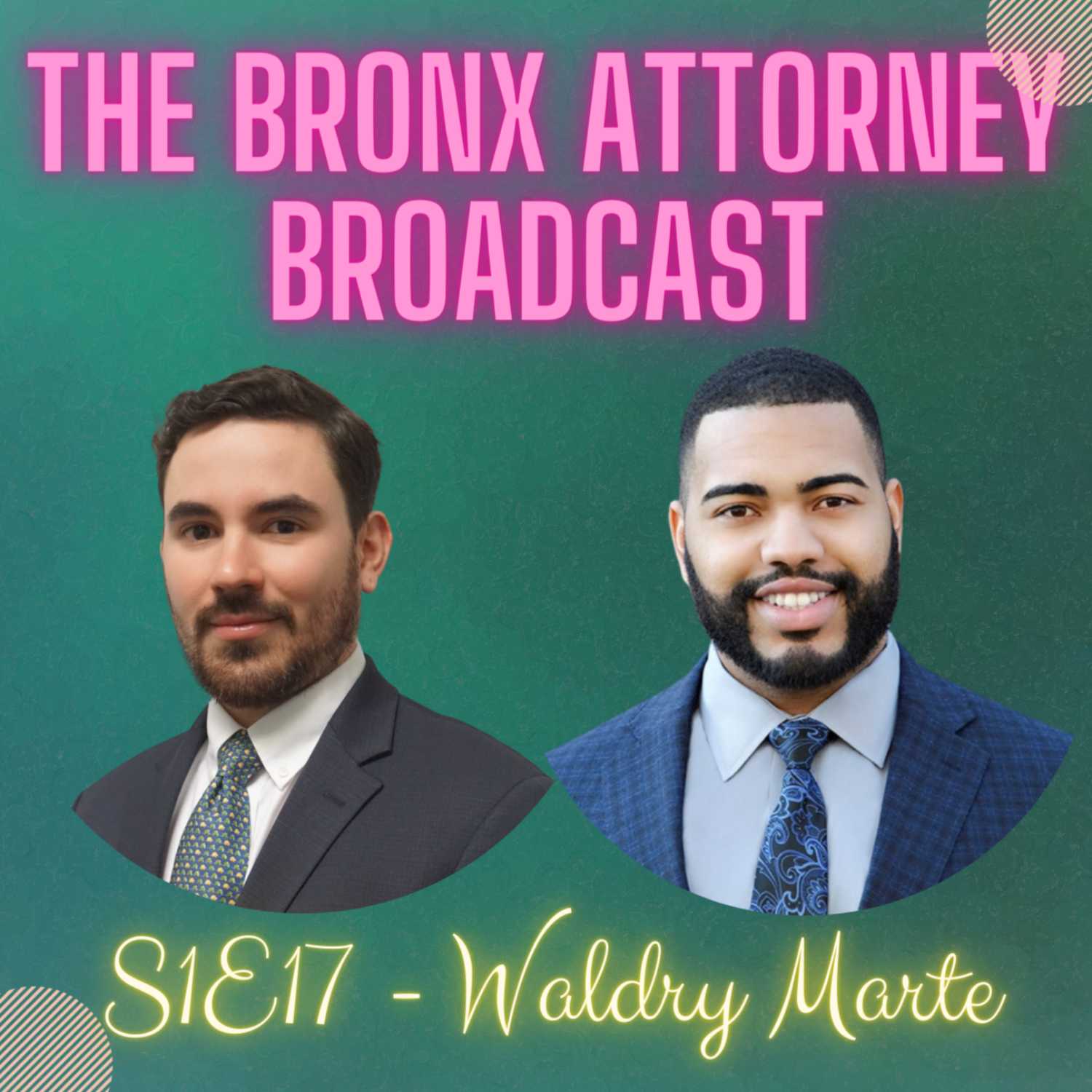 The Bronx Attorney Broadcast