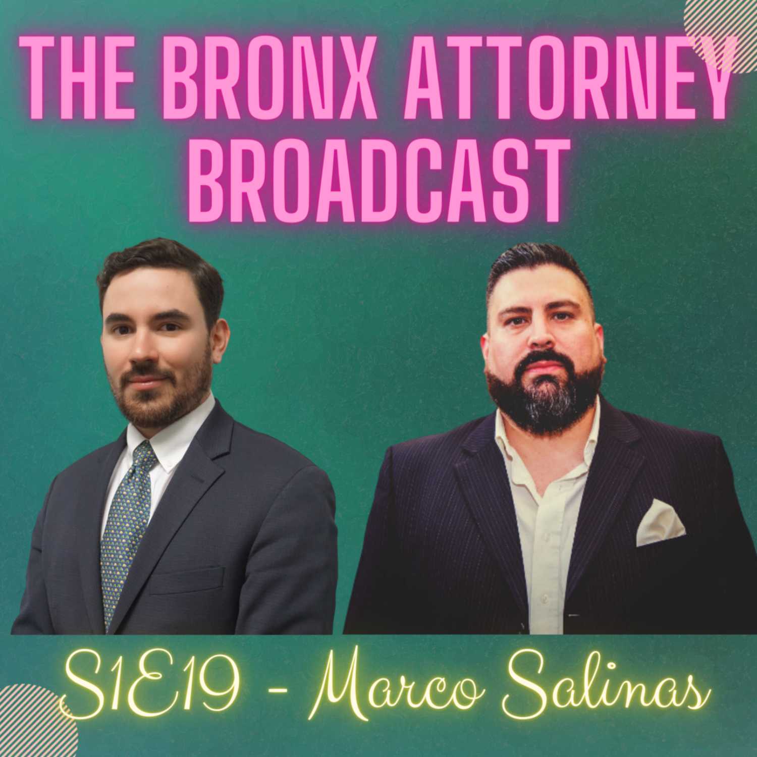The Bronx Attorney Broadcast