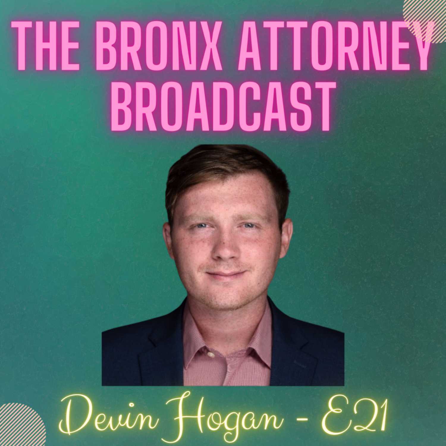 The Bronx Attorney Broadcast