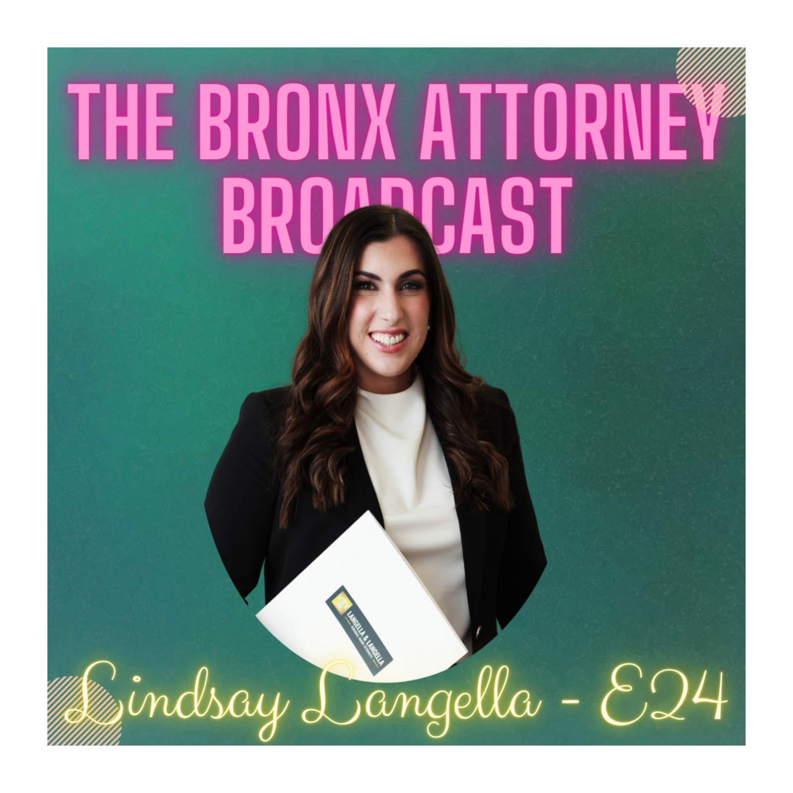 The Bronx Attorney Broadcast