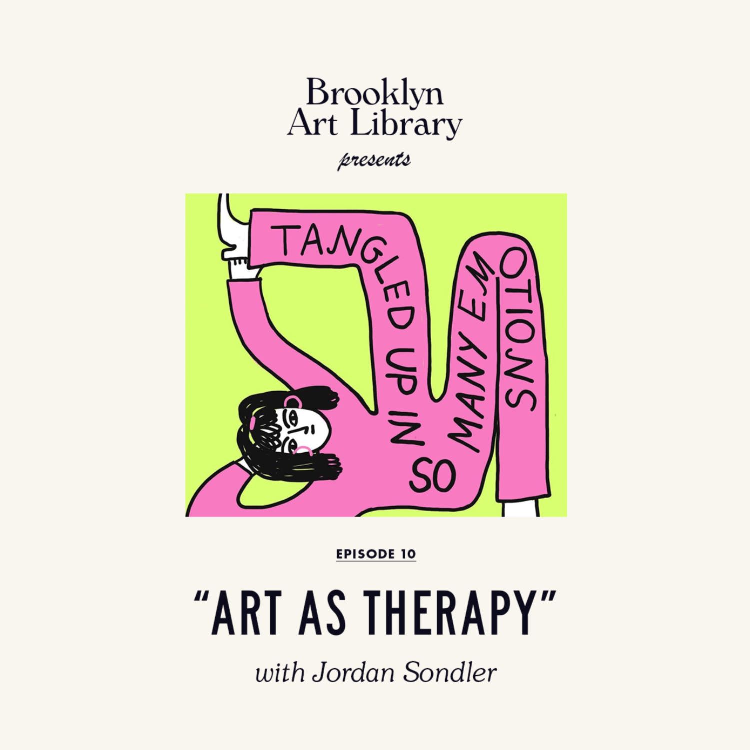 Art as Therapy