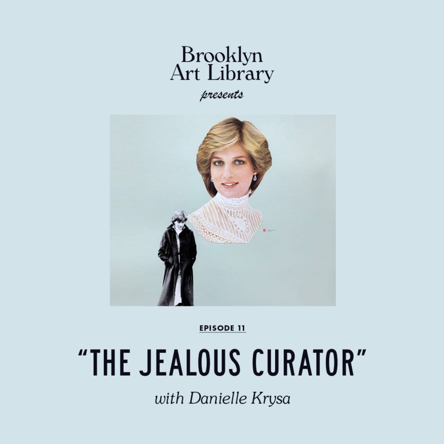 The Jealous Curator
