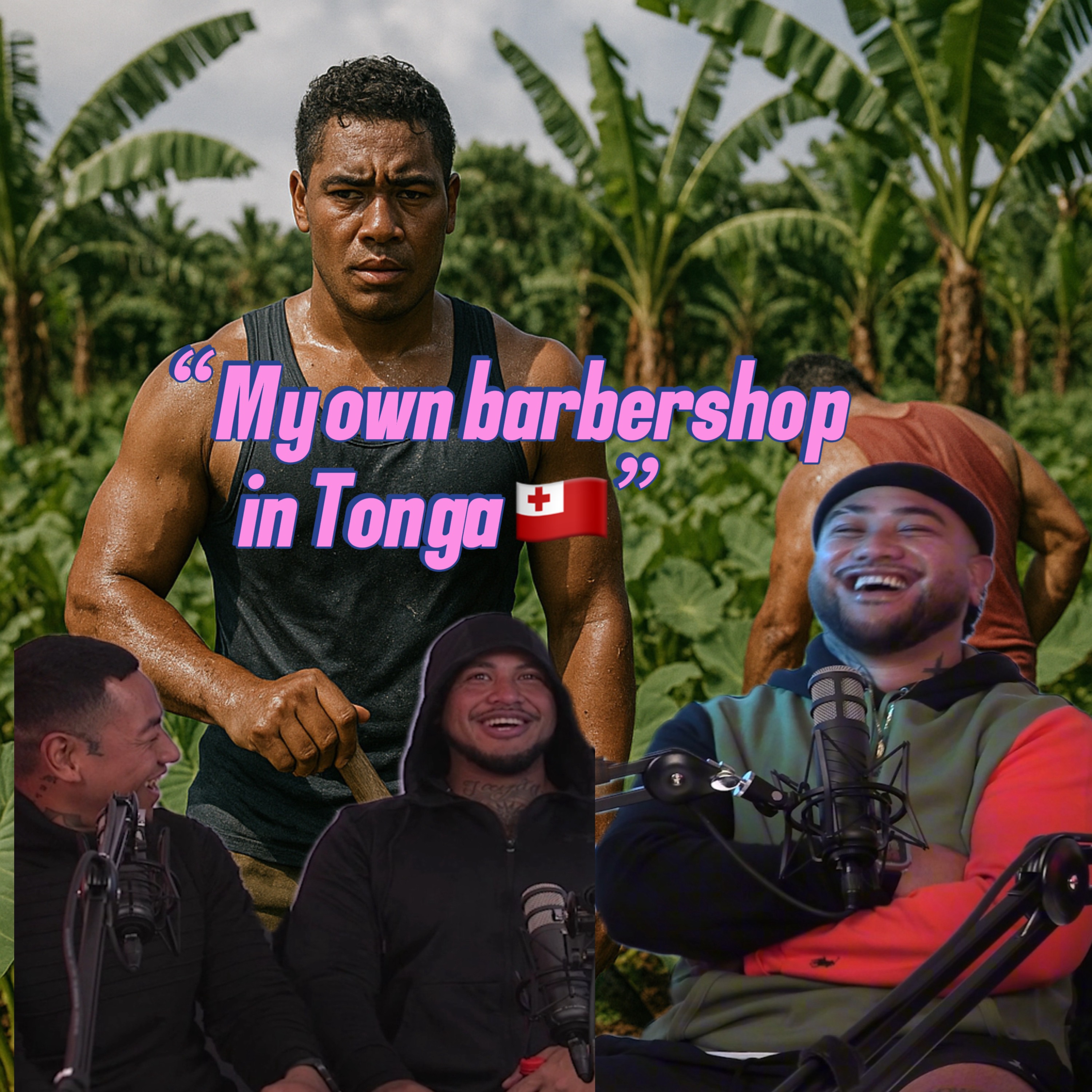 Small town cemetery to small town cutz 🇹🇴 || California East Palo Alto 🇺🇸 || my first BARBERSHOP || Transition to Australia 🇦🇺
