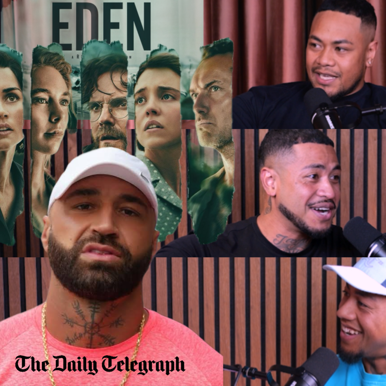 SYDNEY CITY || HOTSPOT || Chaos & Truth || animal kingdom