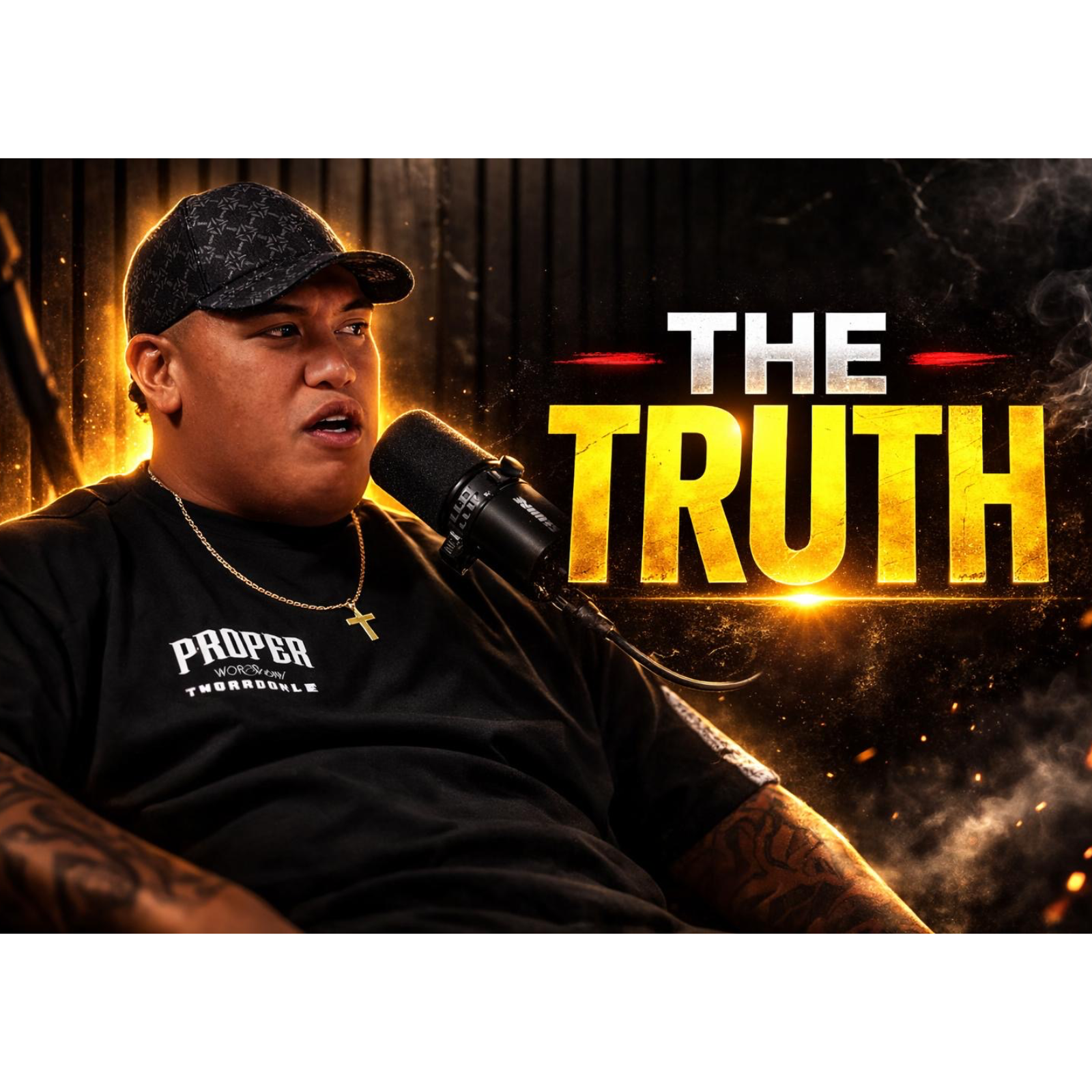 The truth: How Australian rapper concrete Pete changed his life