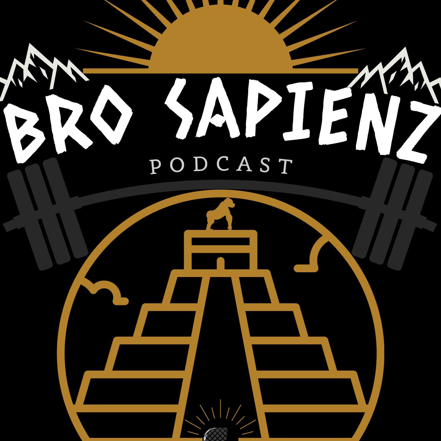 DEATH COMES ON SWIFT WINGS, RYAN GARCIA VS TANK DAVIS, CANCEL CULTURE, BRO SAPIENZ #001 episode artwork