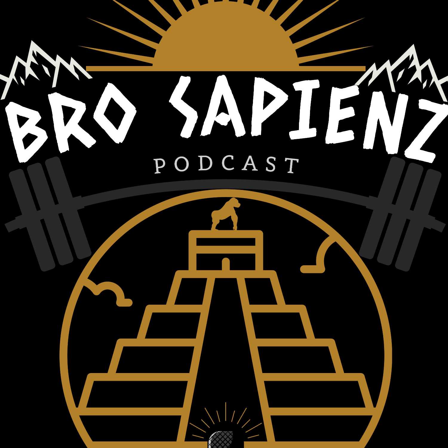 MEXICO VS USA FOOTBALL COMPANION, FOOTGOLF, AMANDA NUNES RETIRES! BROSAPIENZ #009 episode artwork