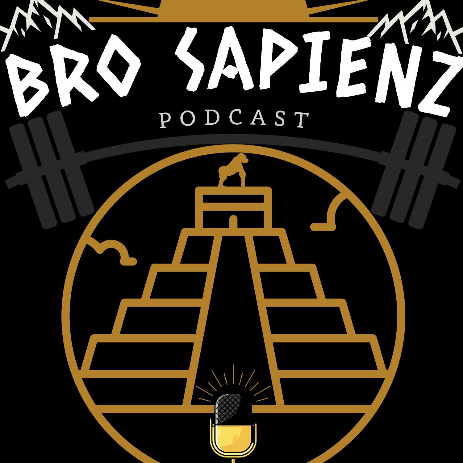 STRICKLAND SHOCKS THE WORLD NFL RECAP, IS TOM HANKS THE GOAT, UFC PICKS, BROSAPIENZ episode artwork