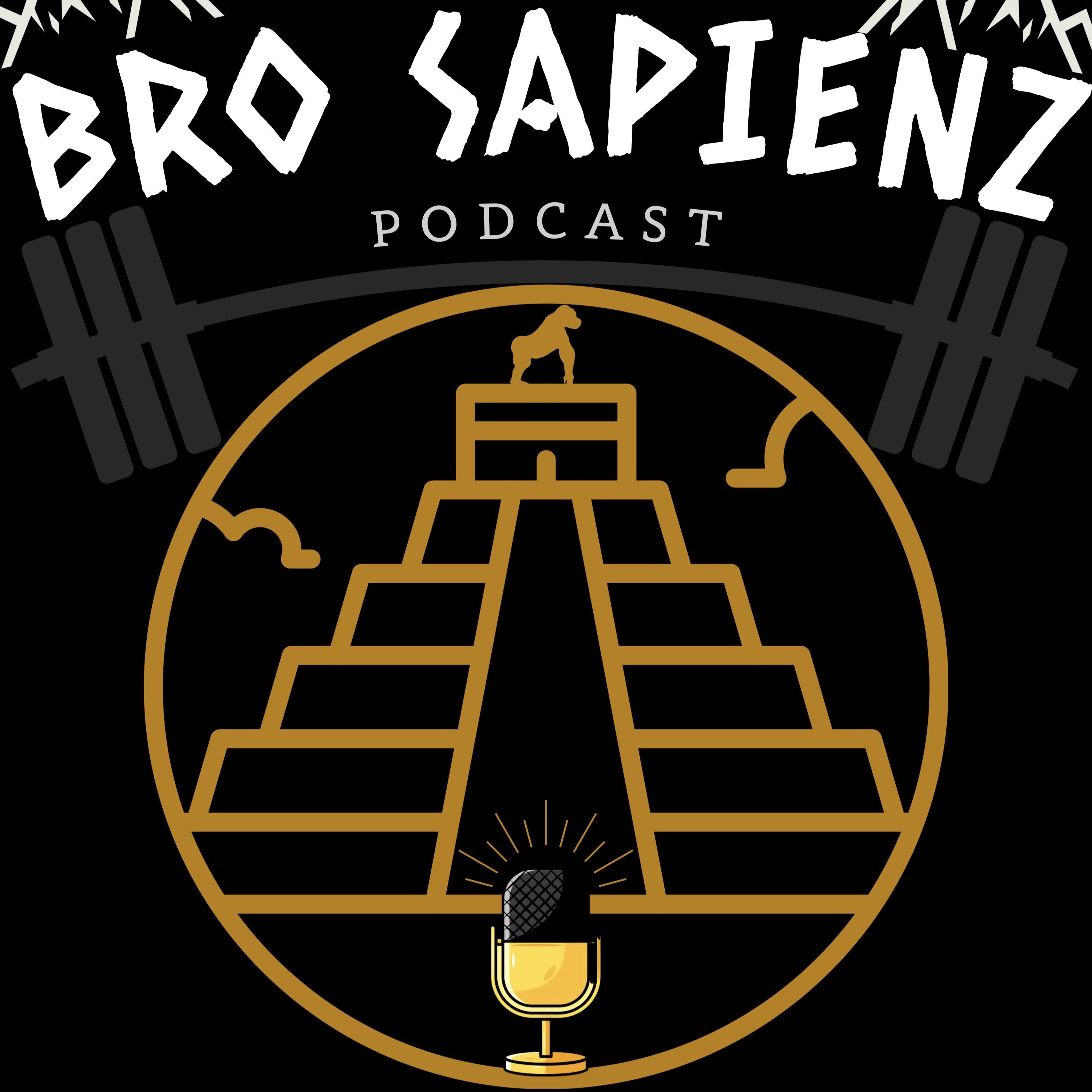 FASTING EASY, CUTTING AND BULKING, SAM SULEK, POLYAMOROUS RELATIONSHIPS, WHY! BROSAPIENZ #033