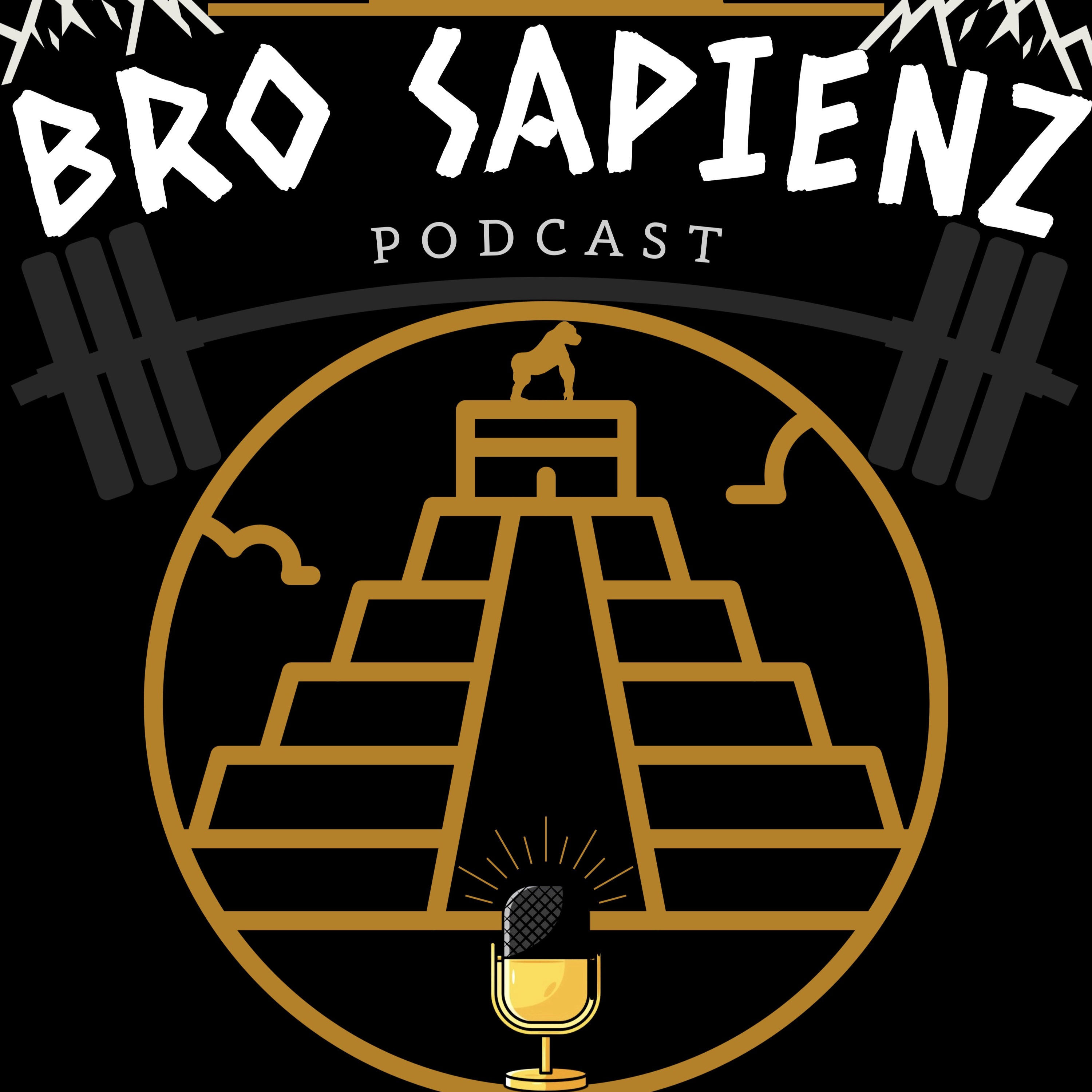 RECAP UFC AND BOXING, TIK TOK BANNED, TRUMP COMING OUT ON TOP, BROSAPIENZ #037