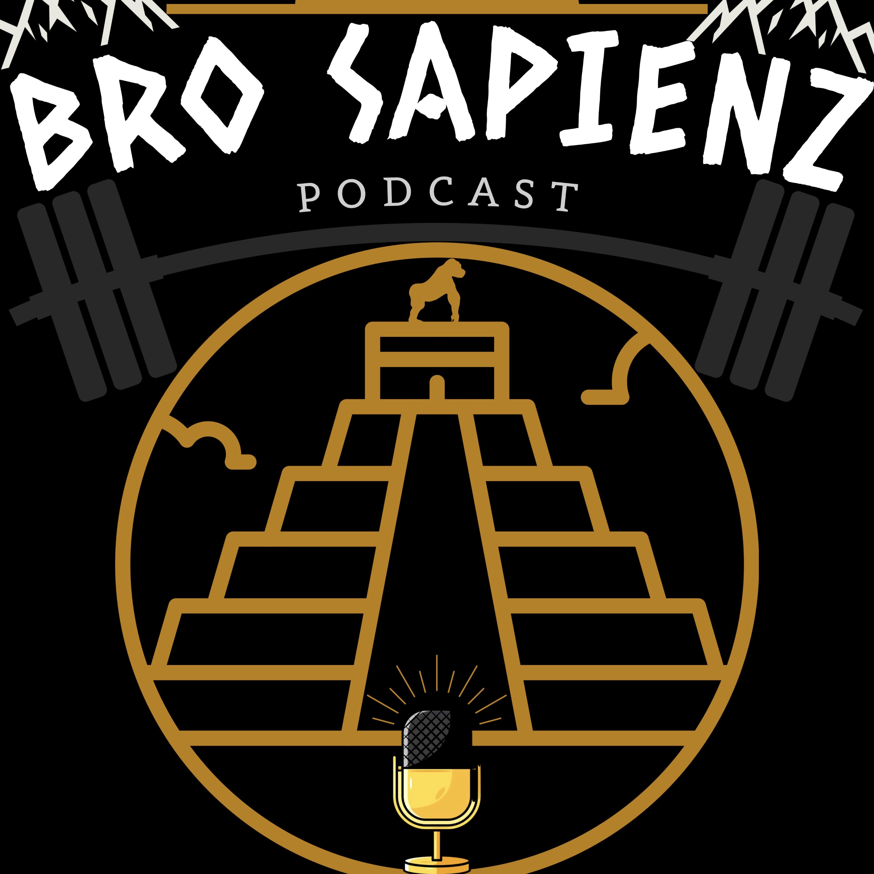 BREAKING NEWS RYAN GARCIA TESTS DIRTY!! CANELO WANTS TO SWING ON OSCAR, BROSAPIENZ #042 episode artwork