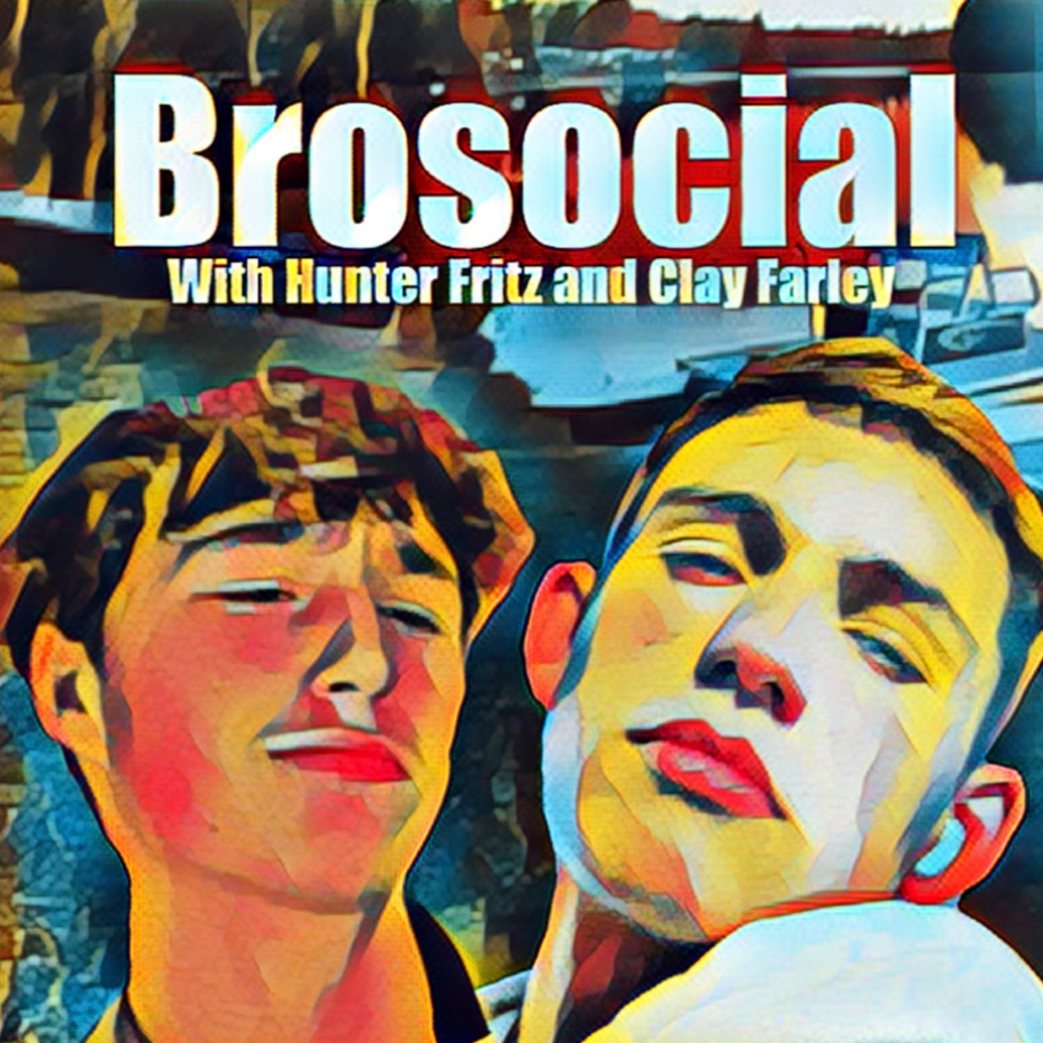 Brosocial