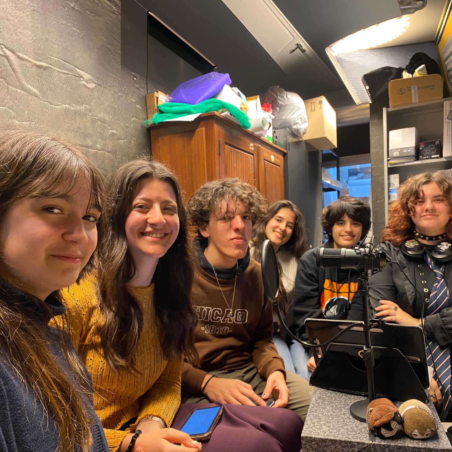 Brotero FM