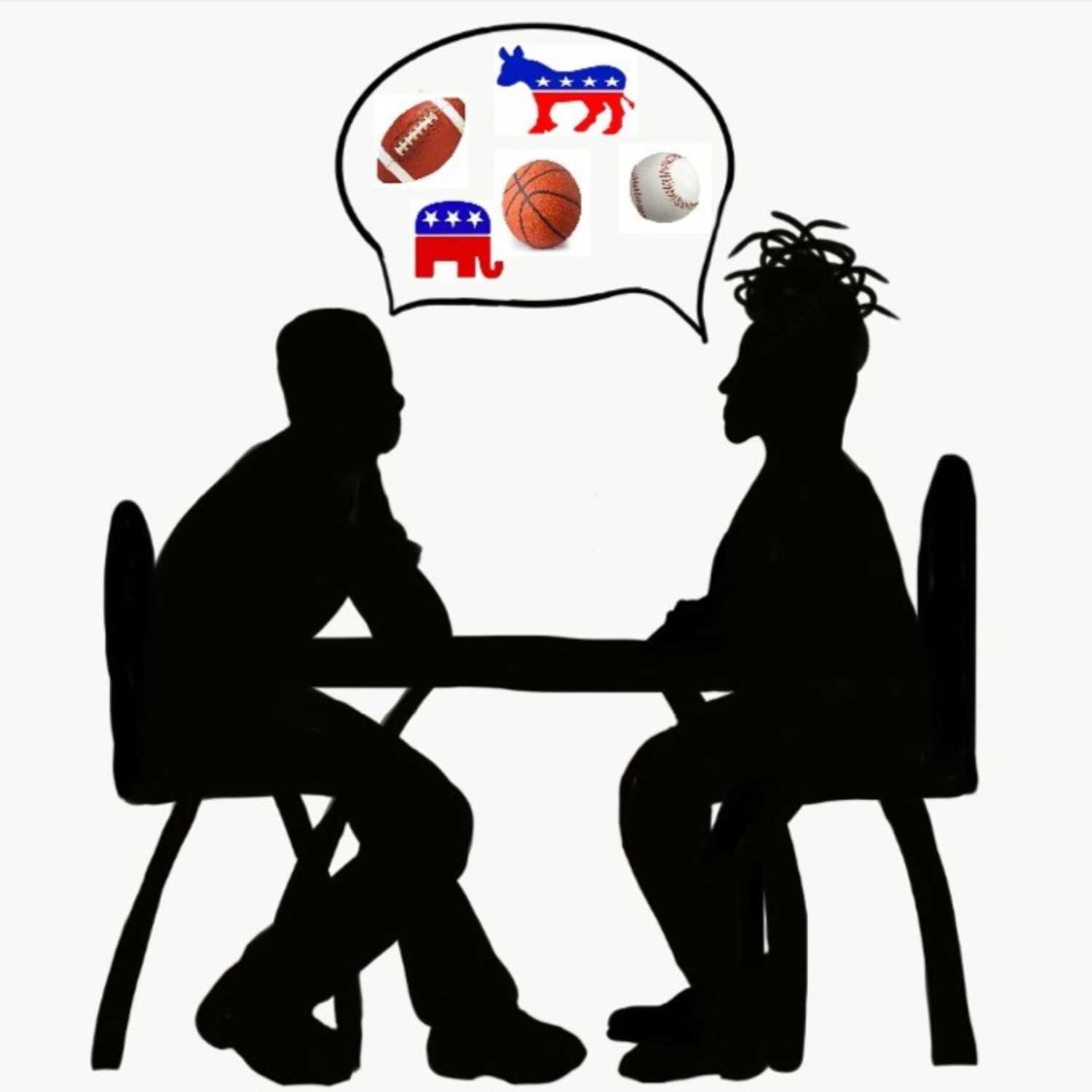 Relationships, Christianity, Lets Get Serious Joe Manchin episode artwork