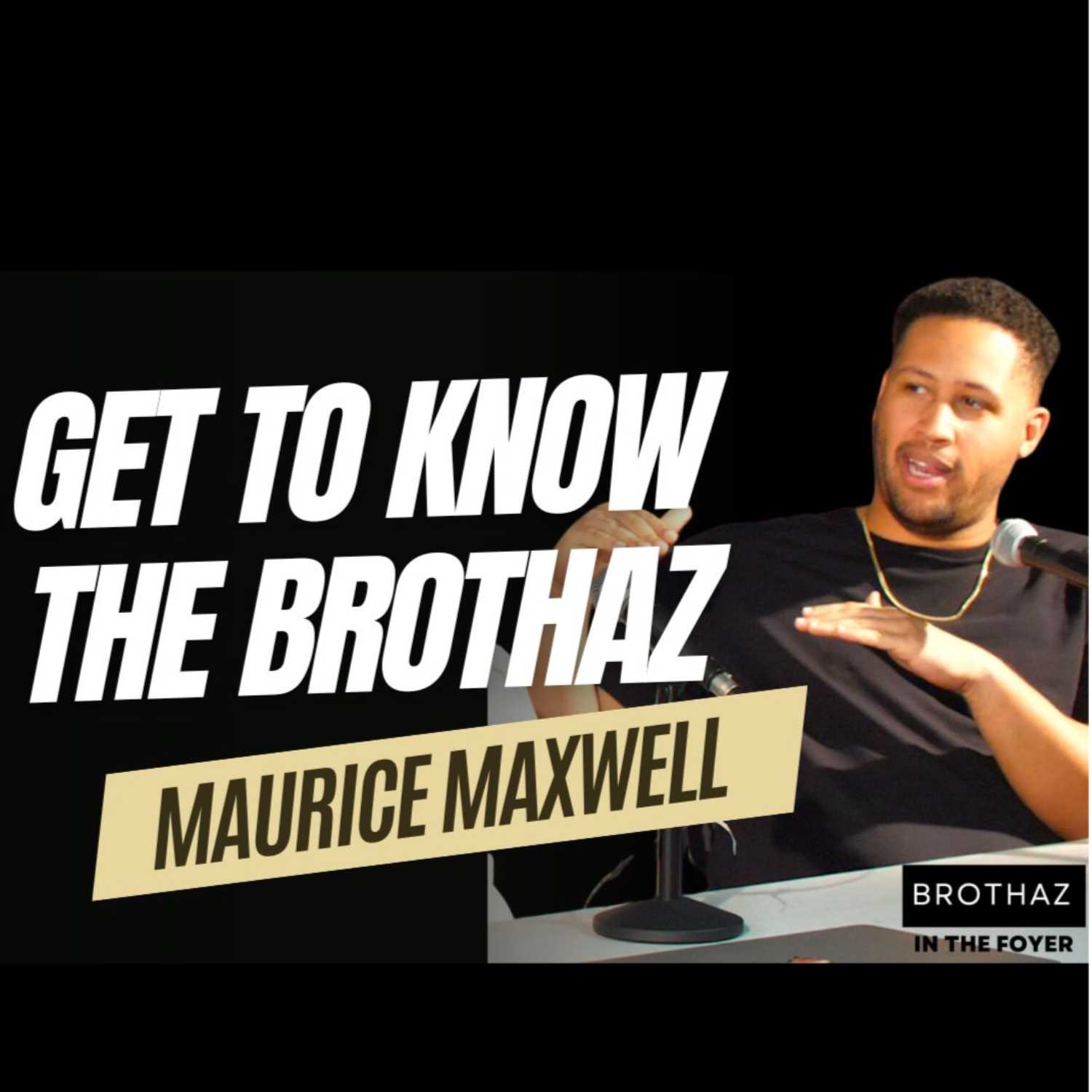 Brothaz in the Foyer Podcast