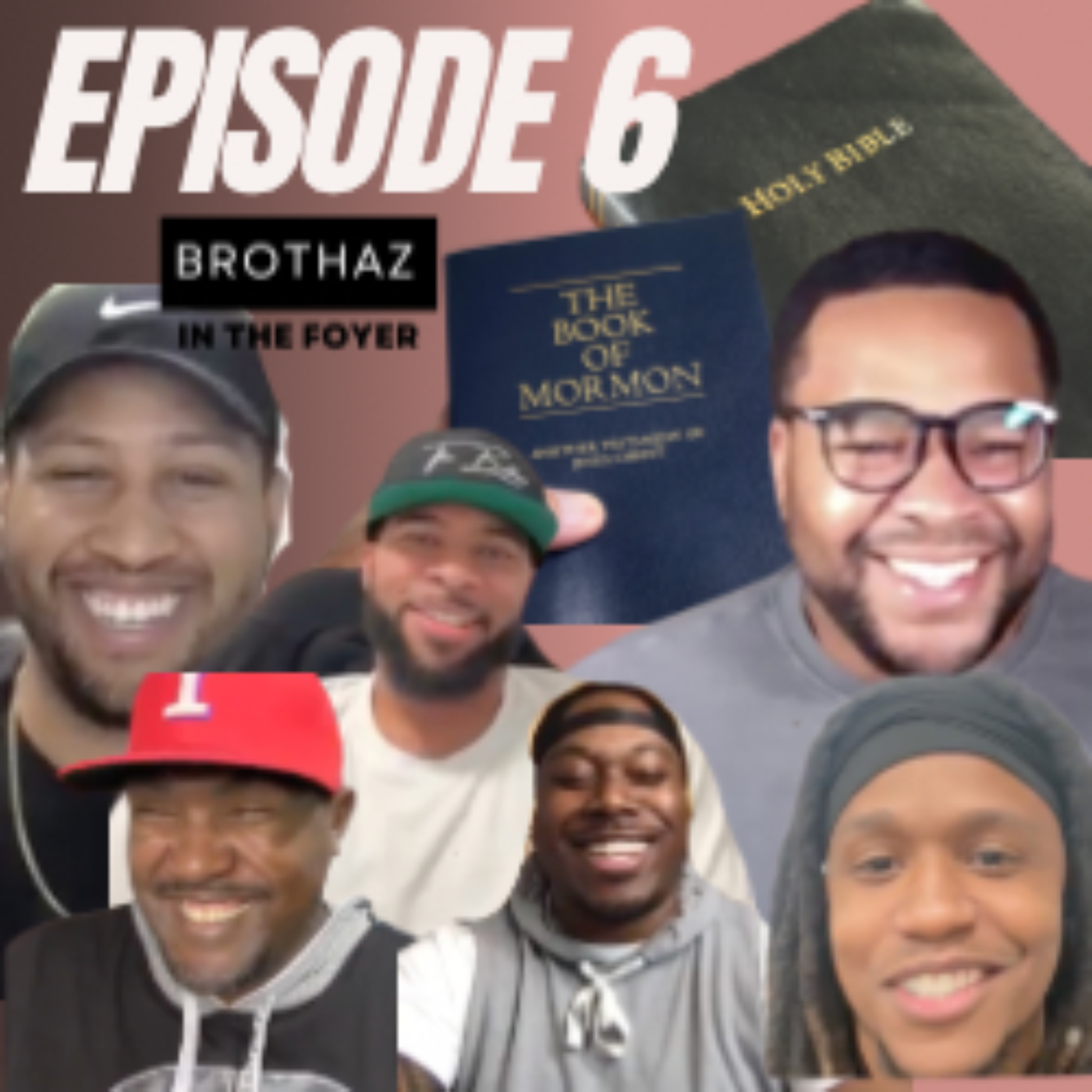 Brothaz in the Foyer Podcast