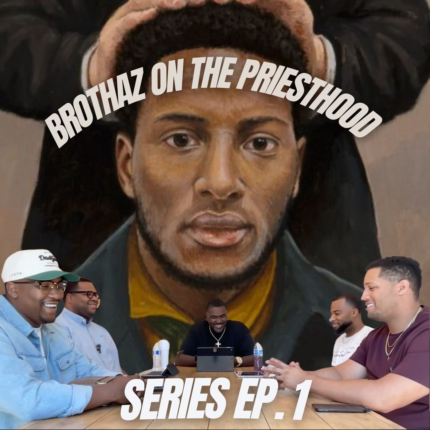 Brothaz in the Foyer Podcast