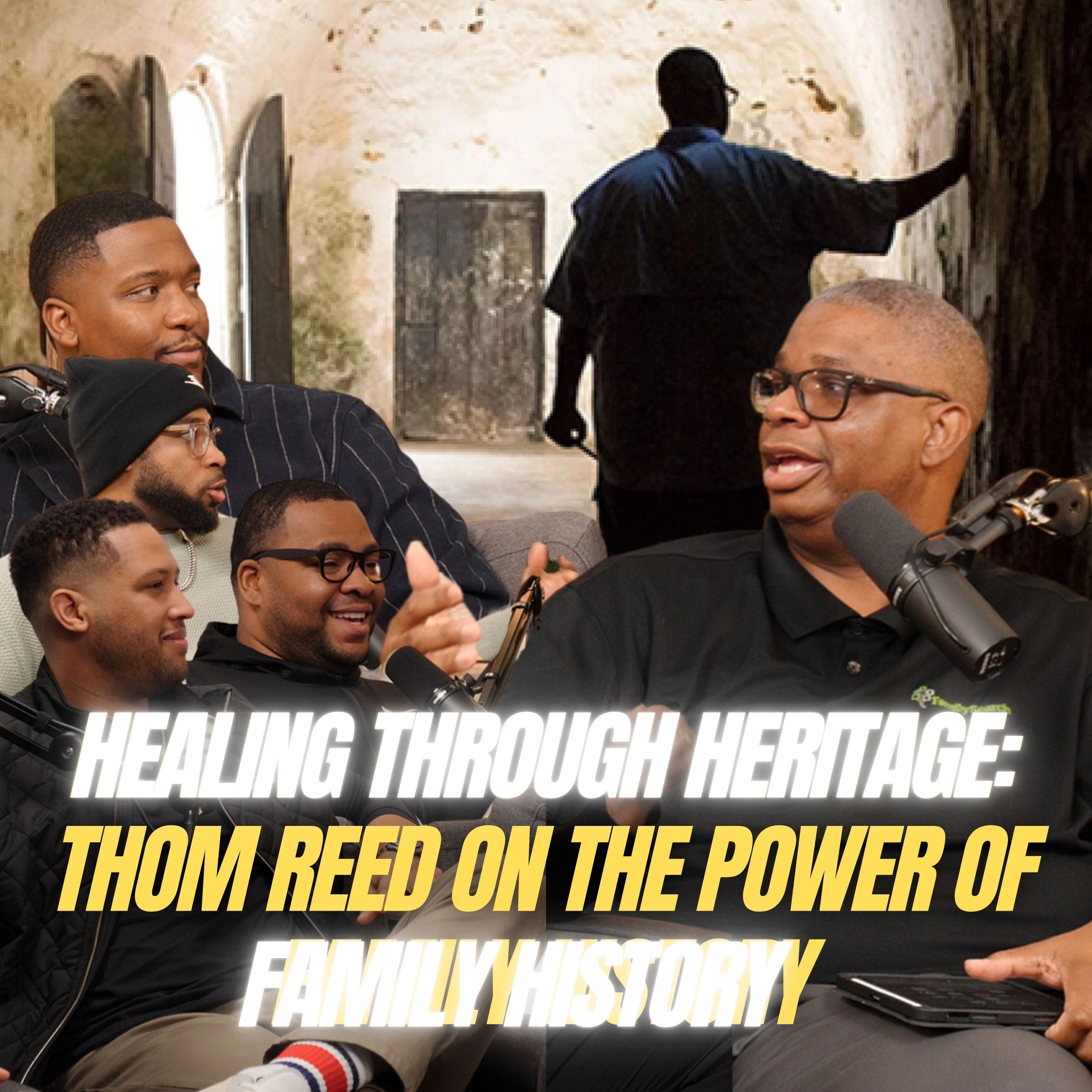 Brothaz in the Foyer Podcast