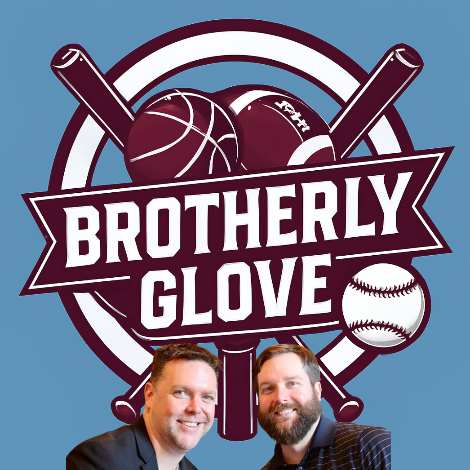 Jaylen Brown to the Sixers! Paul George traded to the Celtics. Plus Trea Turner is heating up and the Phillies are on fire. episode artwork