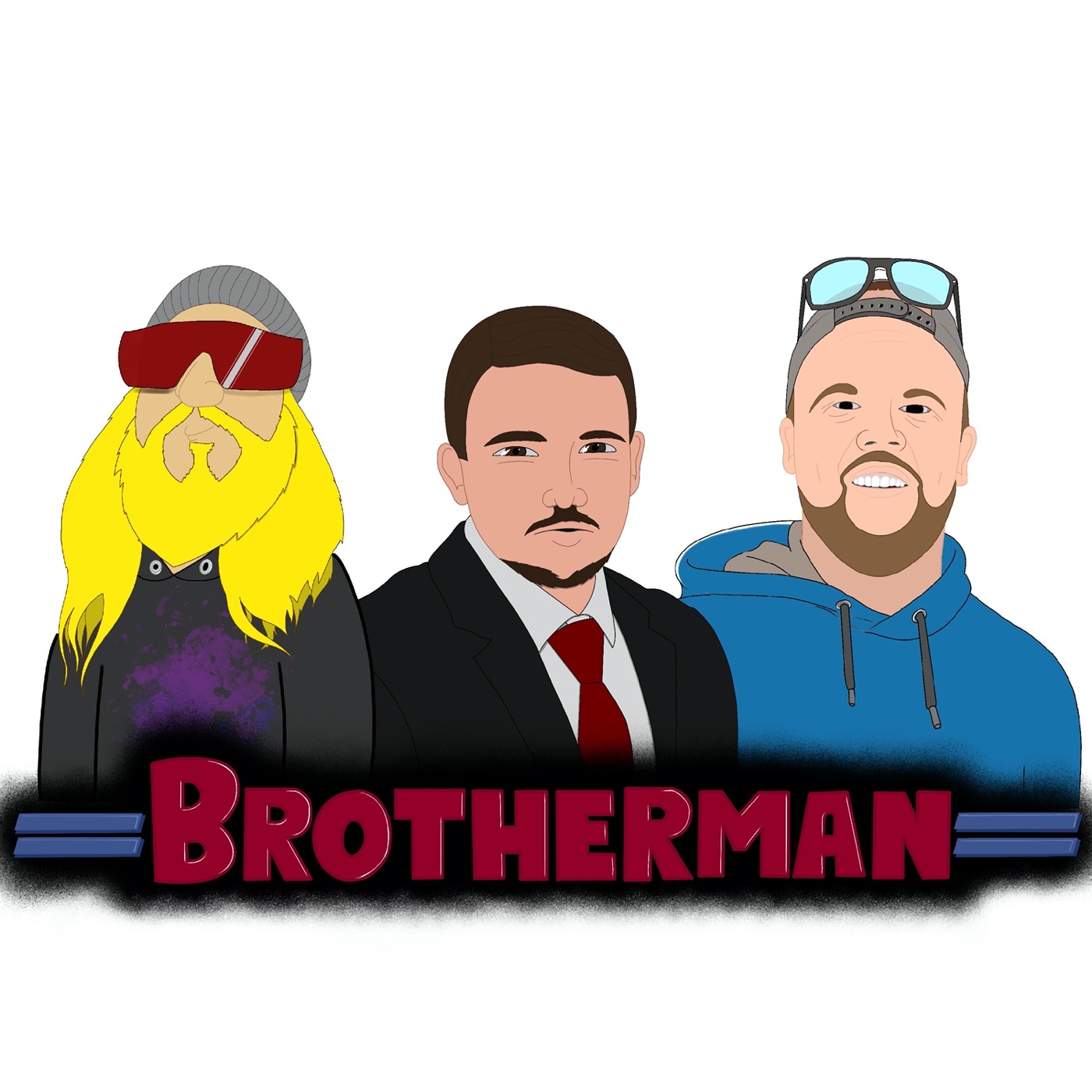 Brotherman Podcast