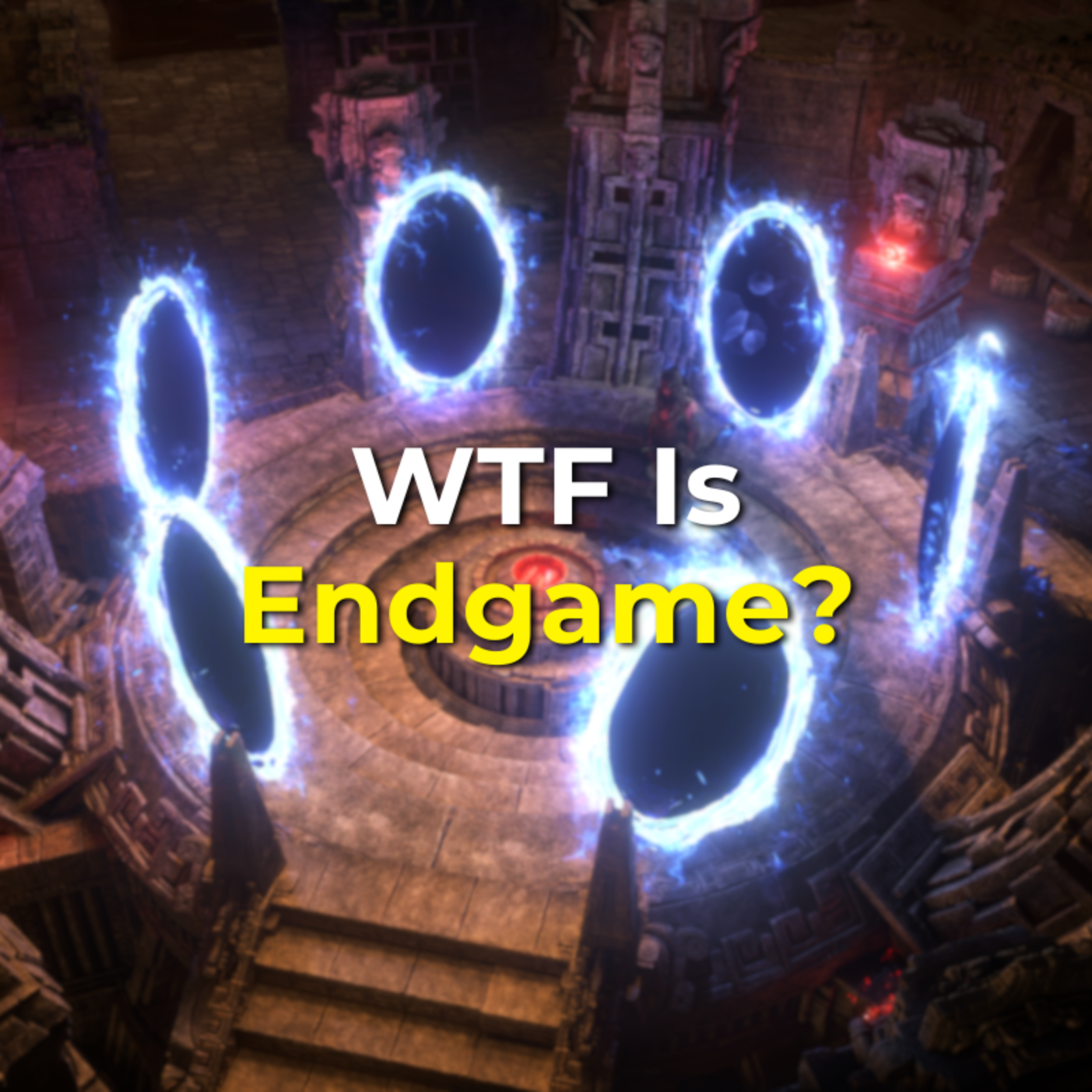 0.5 Must DELIVER On PoE 2's Endgame Overhaul episode artwork