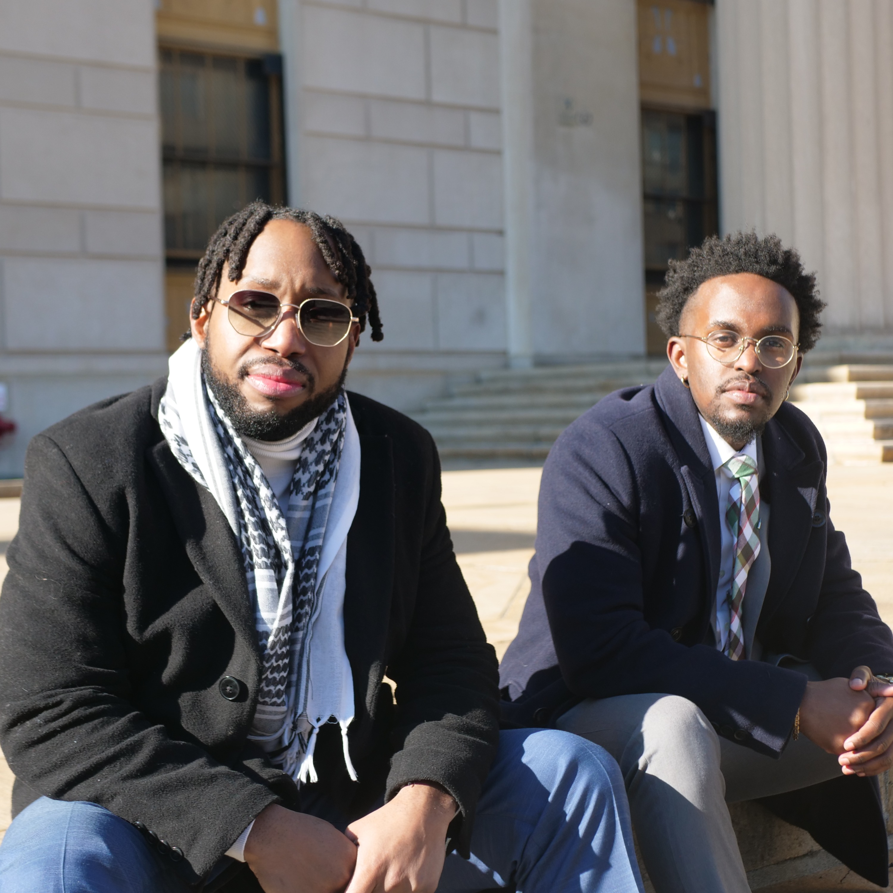 Brothers in Law Podcast