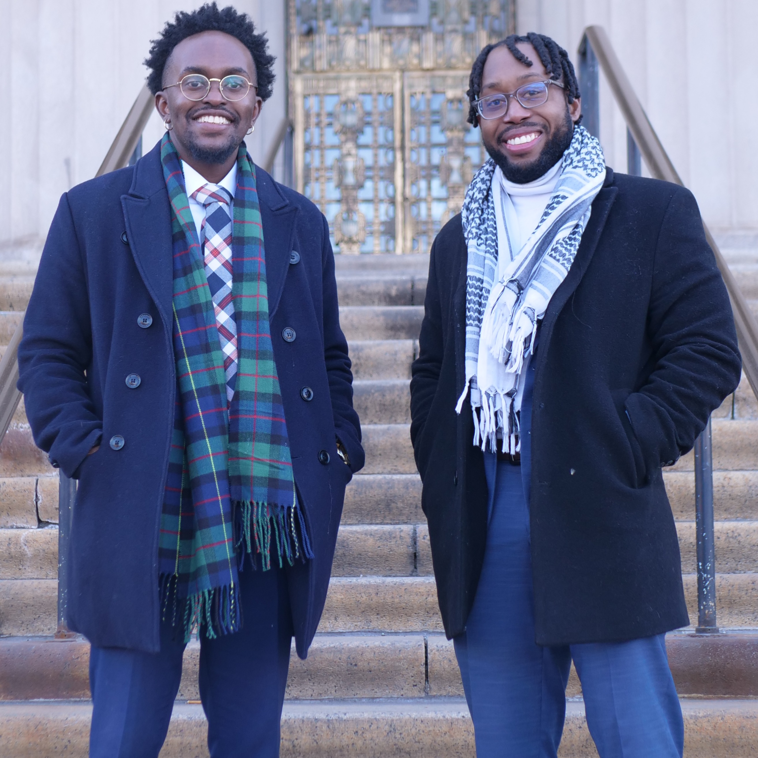 Brothers in Law Podcast