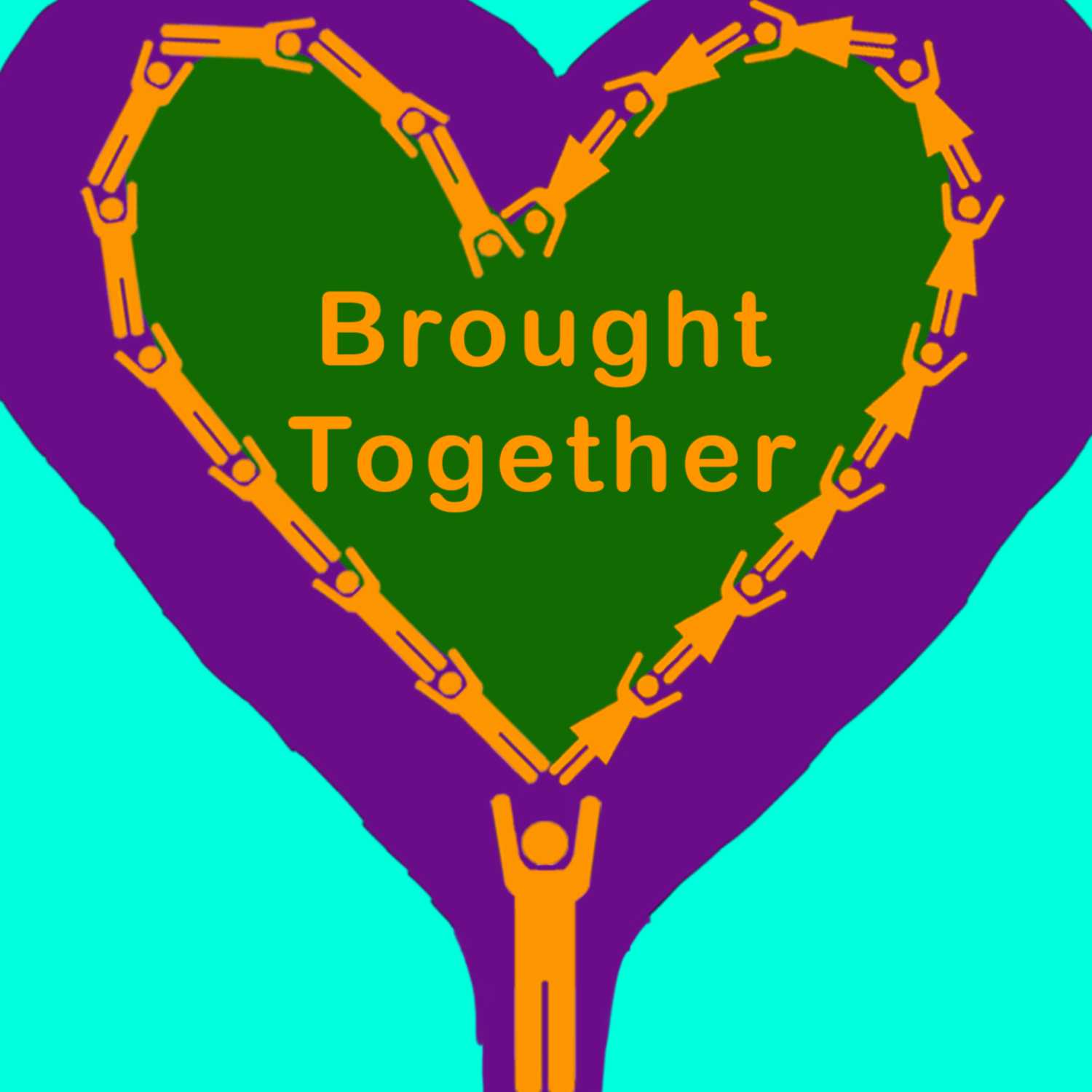 Brought together
