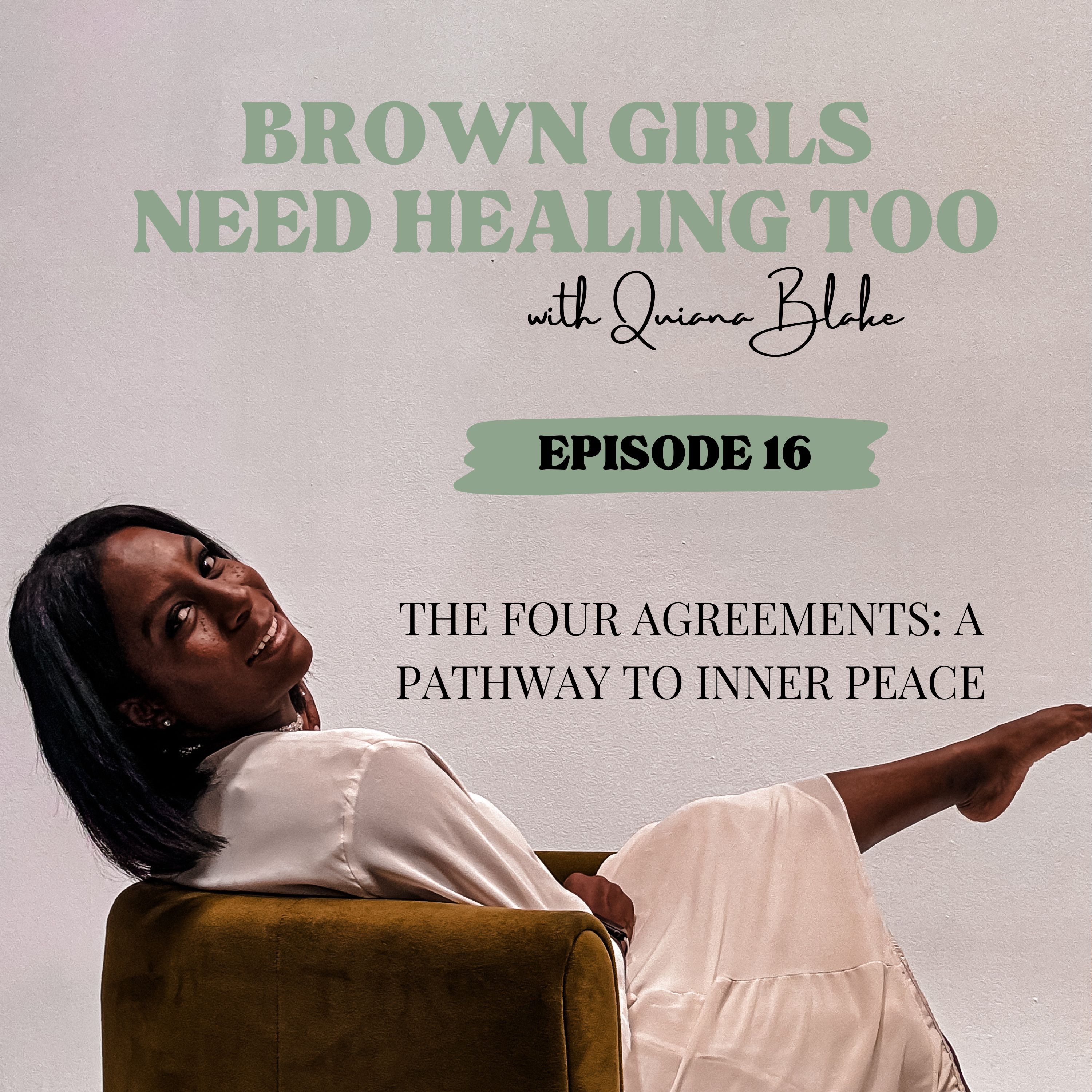 Brown Girls Need Healing Too