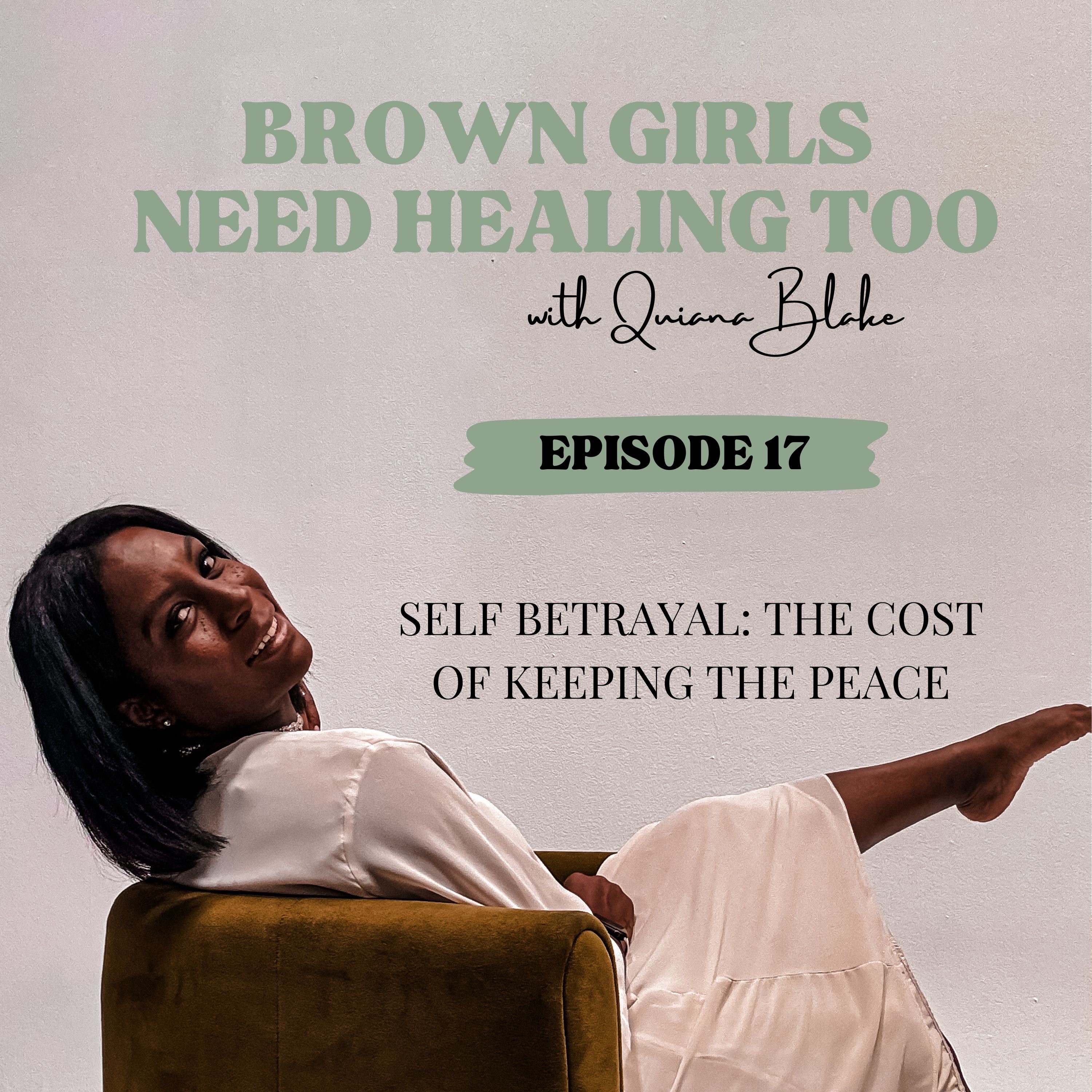 Brown Girls Need Healing Too